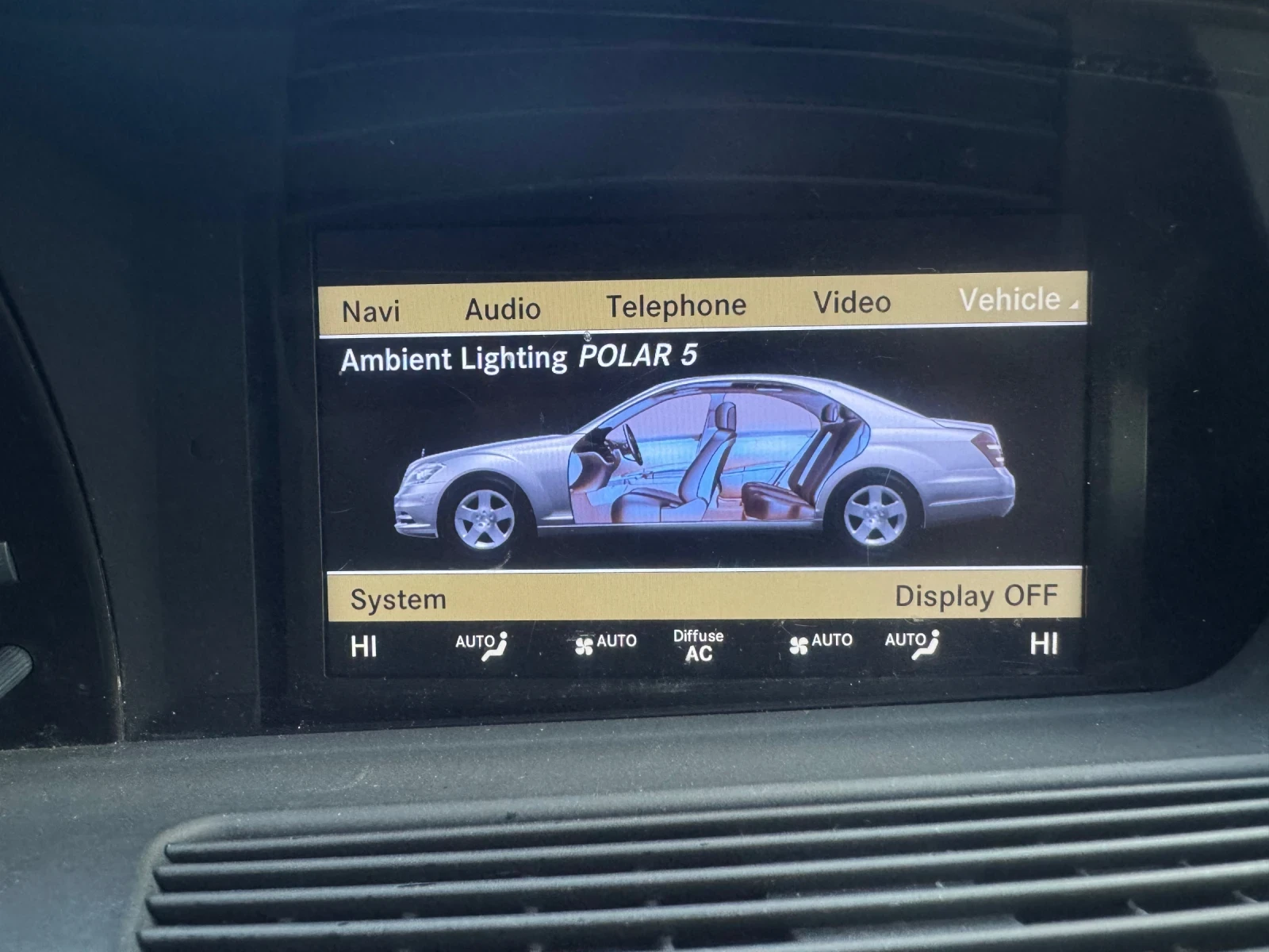 Mercedes-Benz S 550, снимка 14 - Автомобили и джипове - 54248058