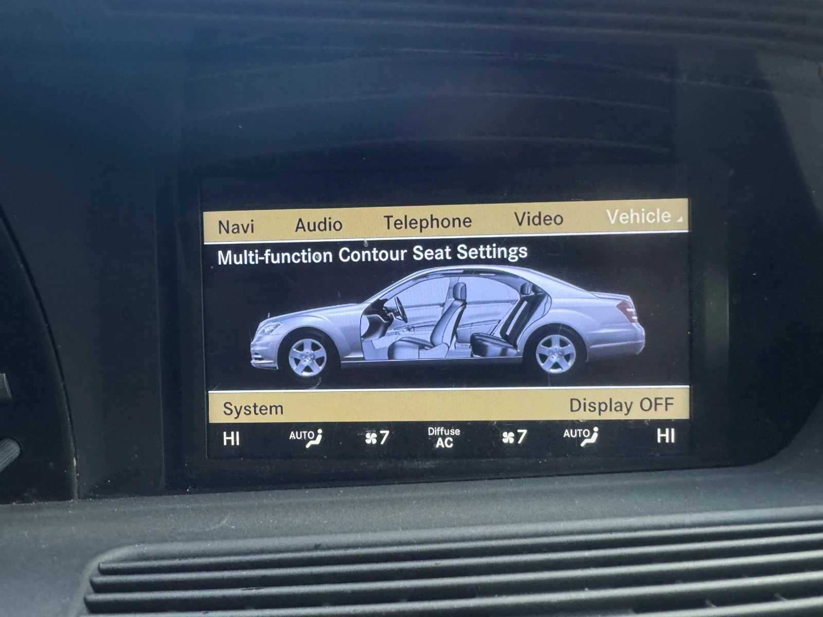 Mercedes-Benz S 550, снимка 12 - Автомобили и джипове - 54248058