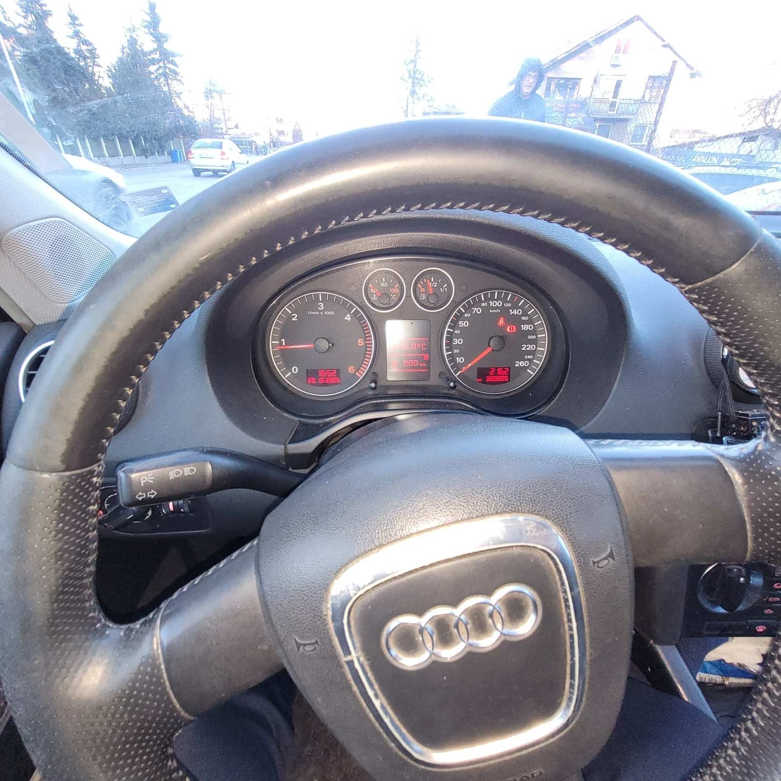 Audi A3, снимка 4 - Автомобили и джипове - 54379432