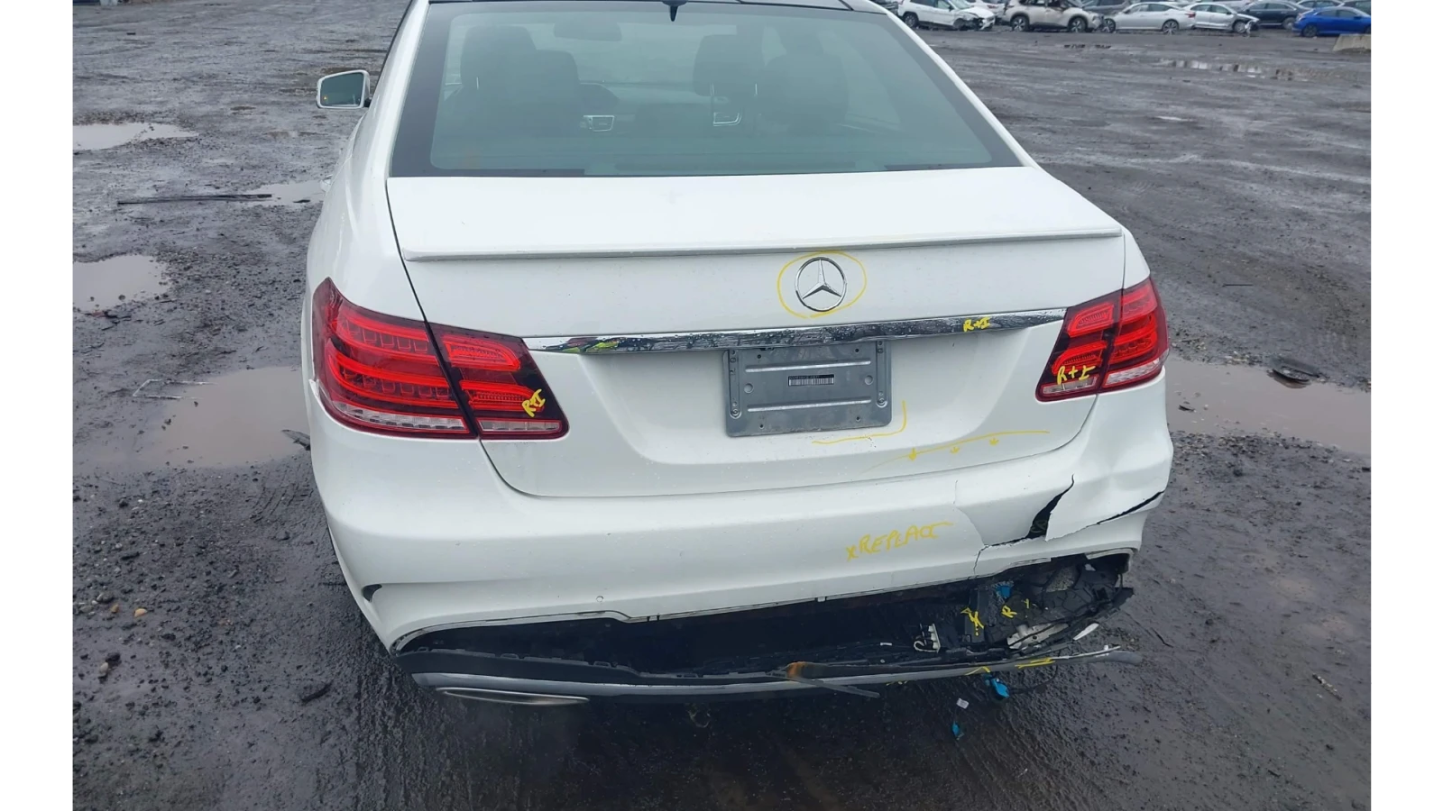 Mercedes-Benz E 350 4MATIC, снимка 5 - Автомобили и джипове - 54456662