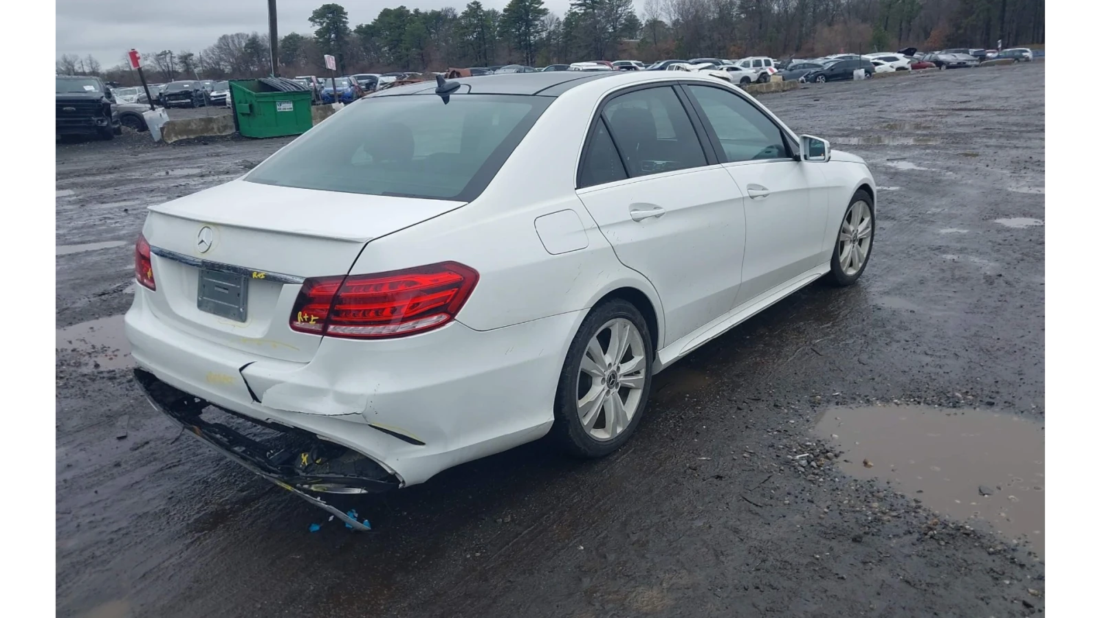 Mercedes-Benz E 350 4MATIC, снимка 4 - Автомобили и джипове - 54456662