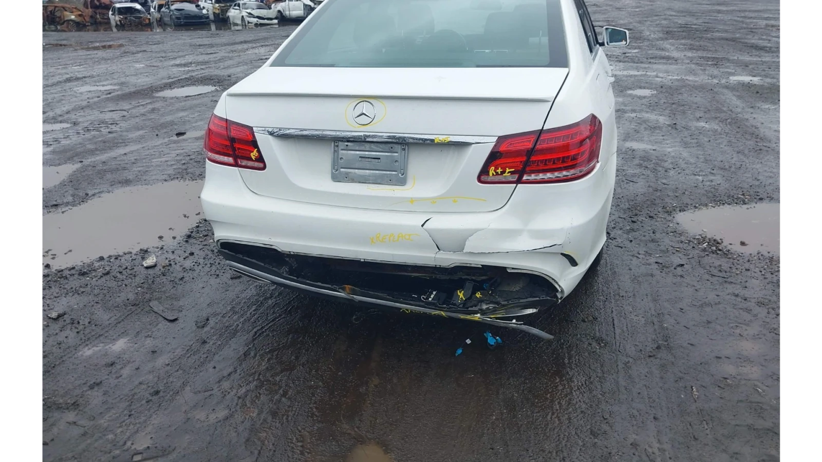 Mercedes-Benz E 350 4MATIC, снимка 6 - Автомобили и джипове - 54456662