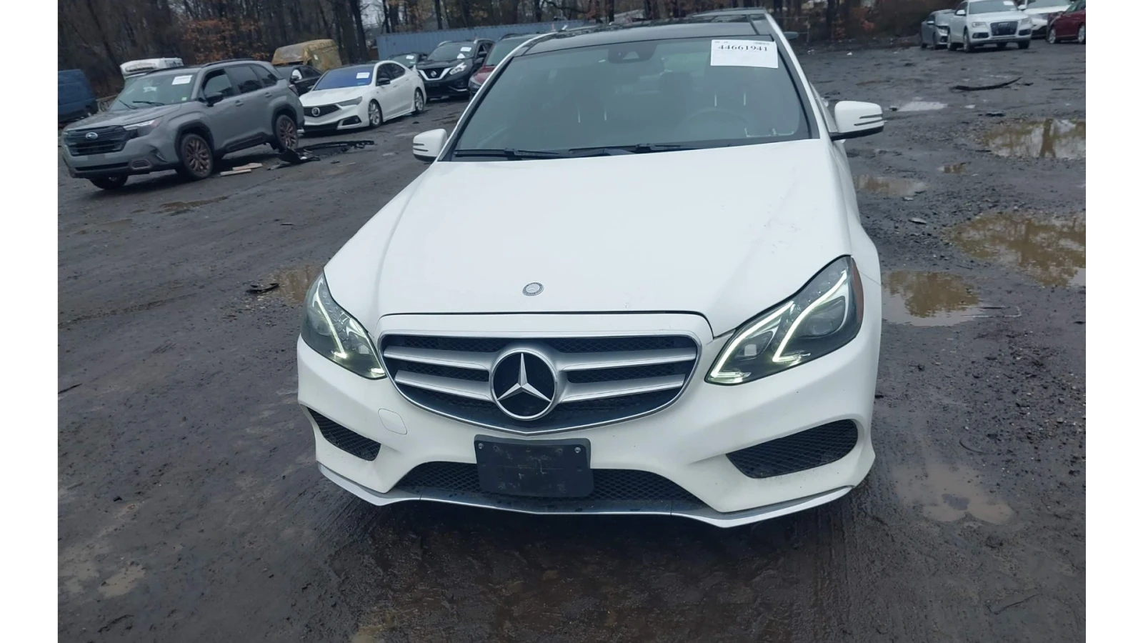 Mercedes-Benz E 350 4MATIC