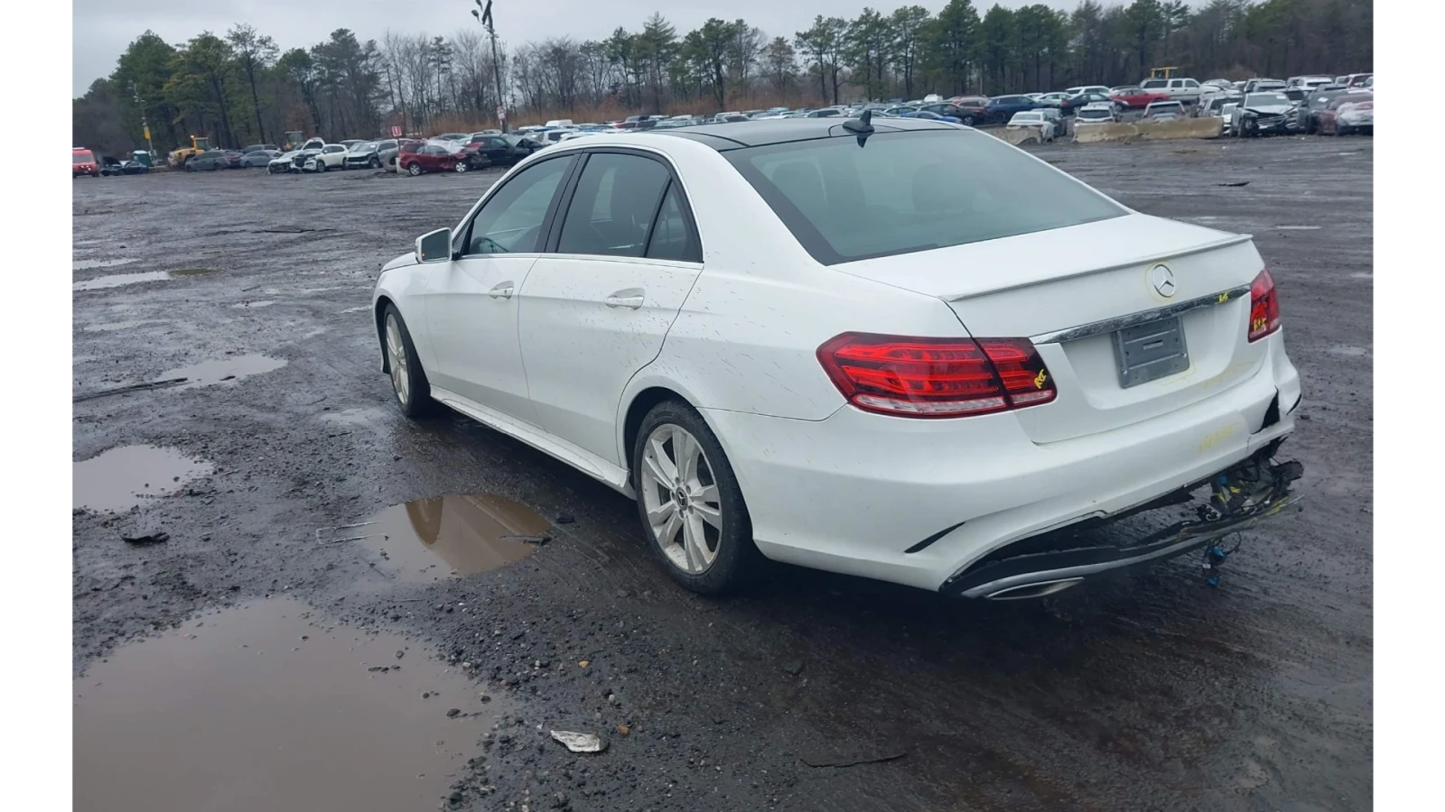 Mercedes-Benz E 350 4MATIC, снимка 7 - Автомобили и джипове - 54456662