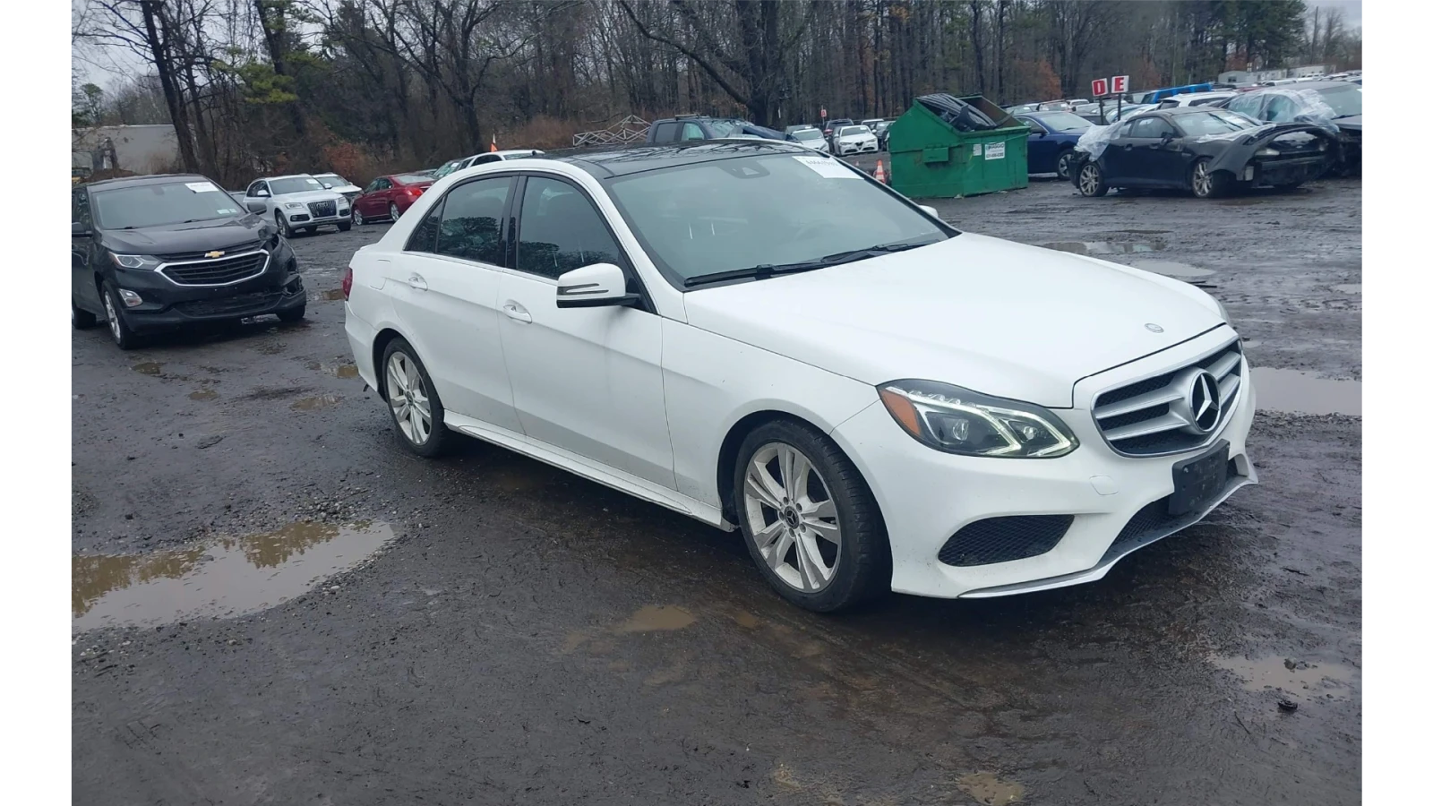 Mercedes-Benz E 350 4MATIC, снимка 2 - Автомобили и джипове - 54456662