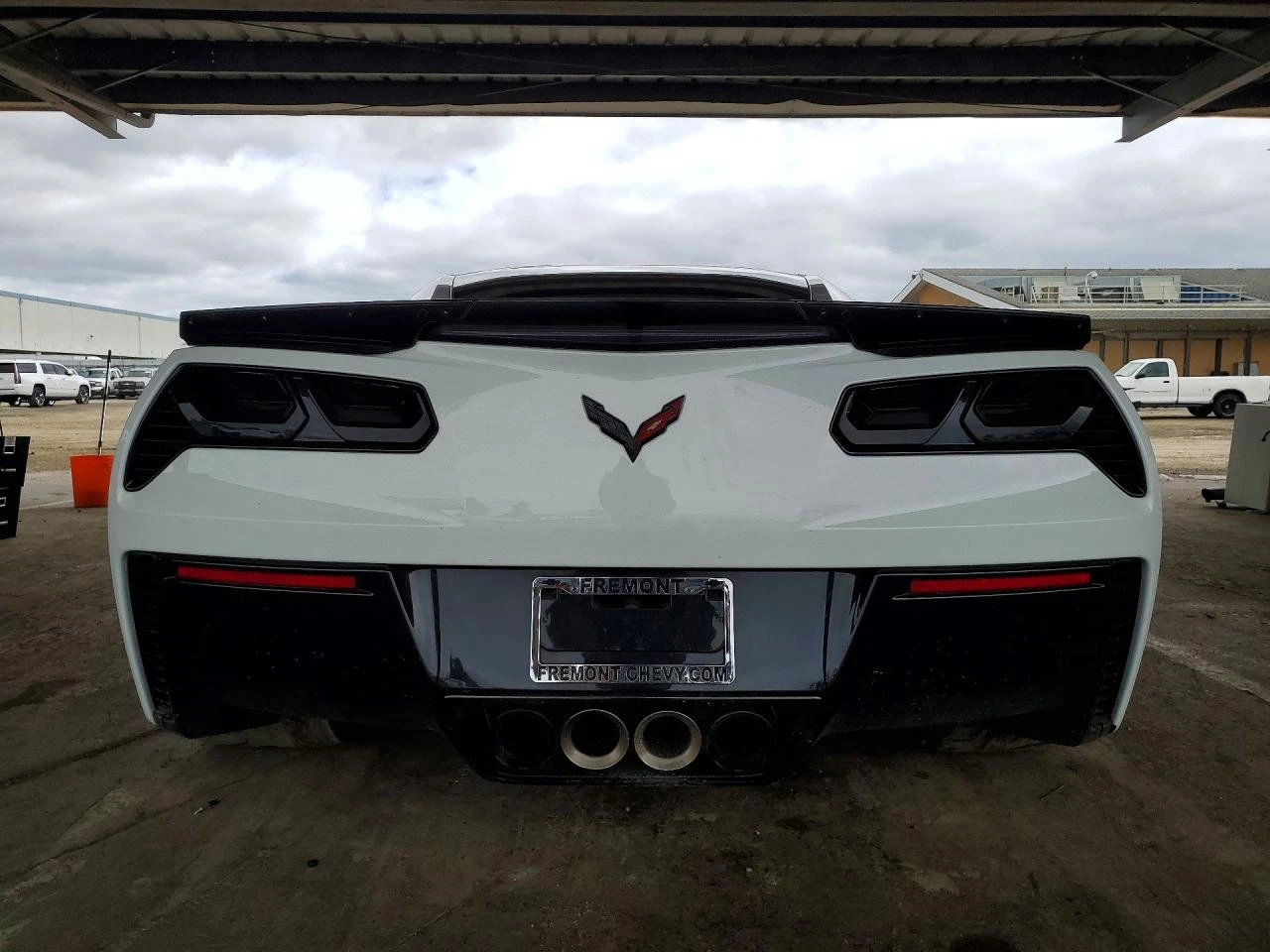 Chevrolet Corvette 6.2l Z06 1Lz, снимка 6 - Автомобили и джипове - 54460570