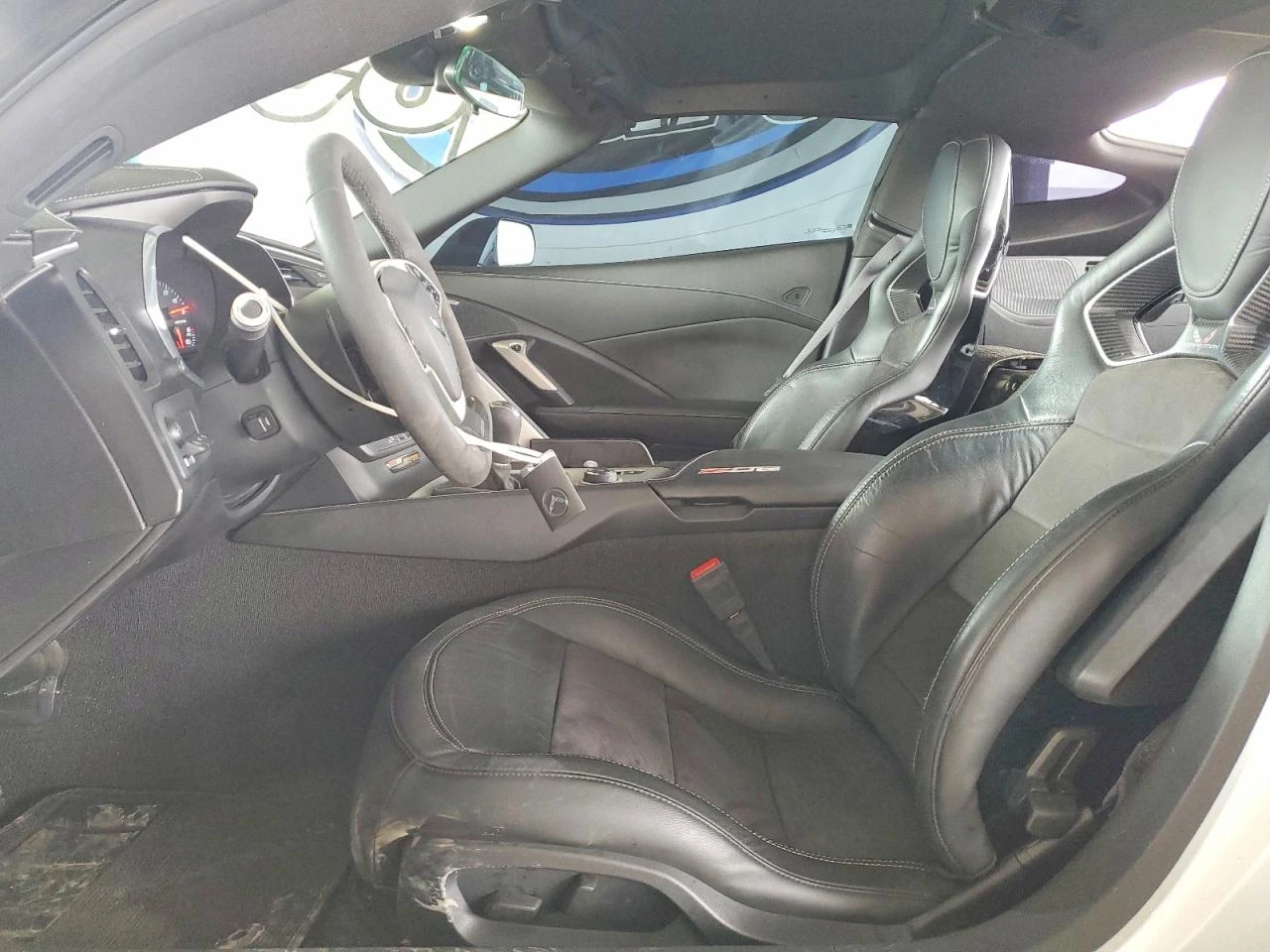 Chevrolet Corvette 6.2l Z06 1Lz, снимка 7 - Автомобили и джипове - 54460570