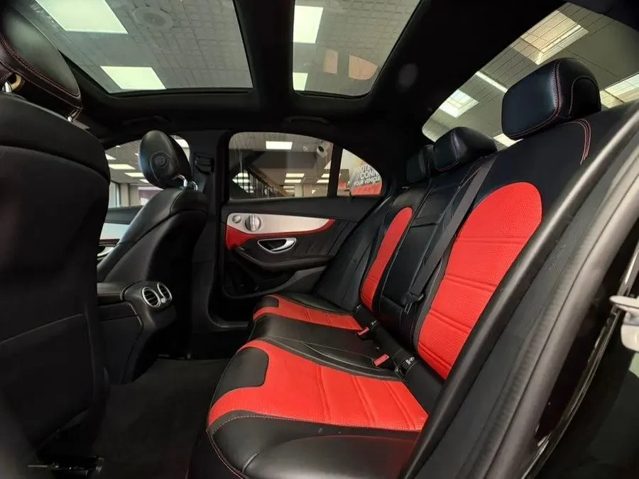 Mercedes-Benz C 63 AMG s, снимка 15 - Автомобили и джипове - 54492031