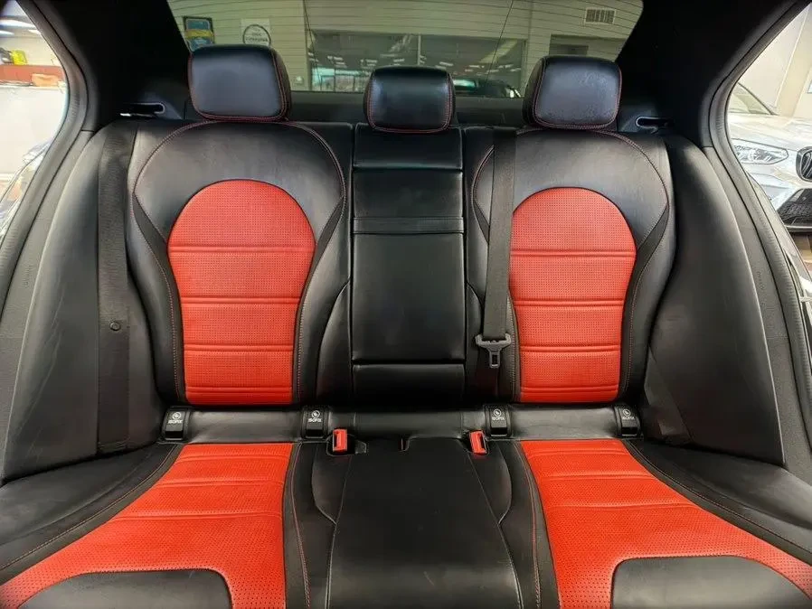 Mercedes-Benz C 63 AMG s, снимка 16 - Автомобили и джипове - 54492031