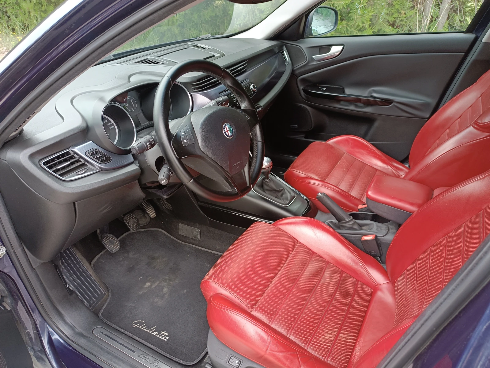 Alfa Romeo Giulietta | Mobile.bg � ����������� 11