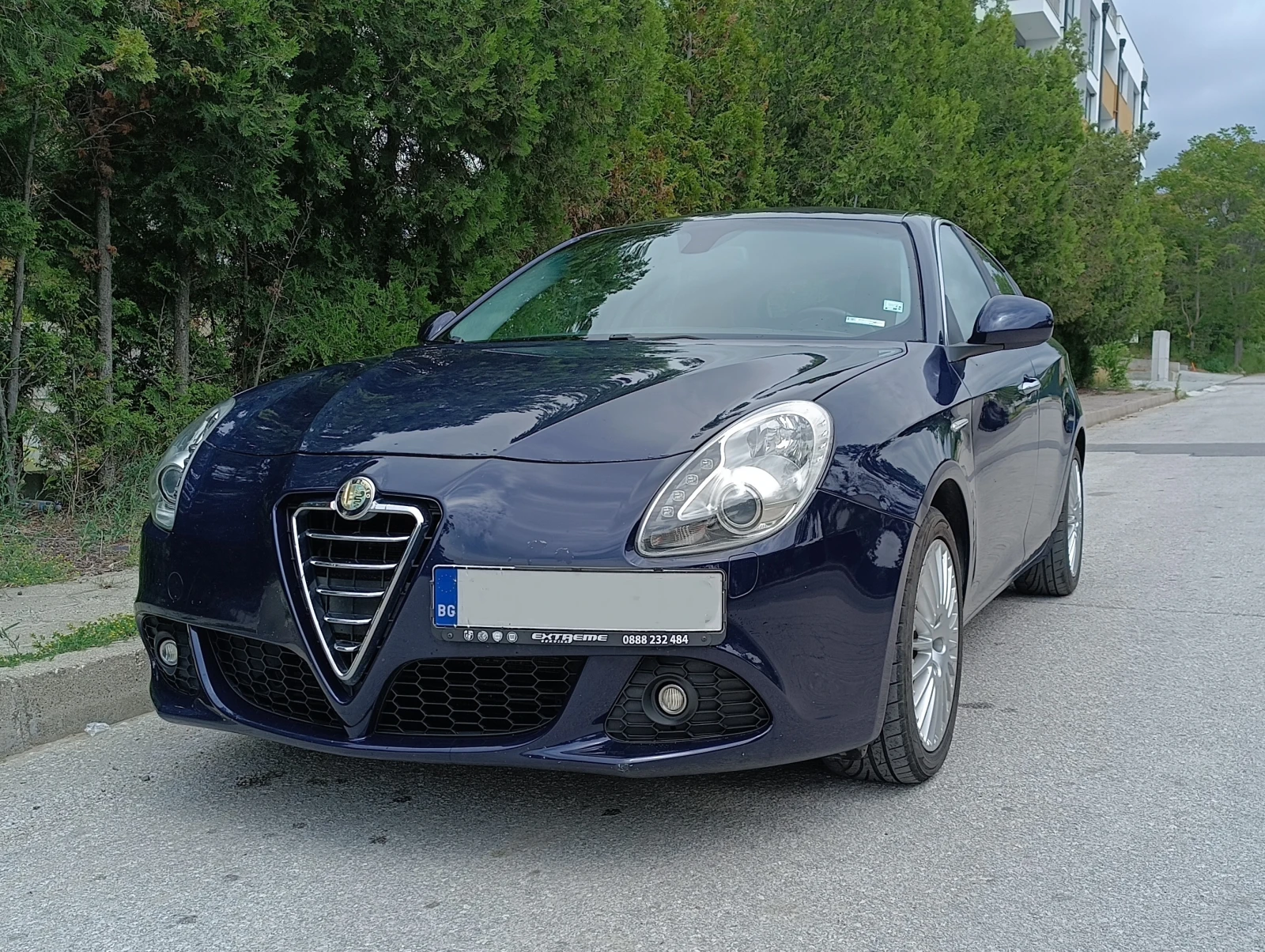 Alfa Romeo Giulietta | Mobile.bg � ����������� 1