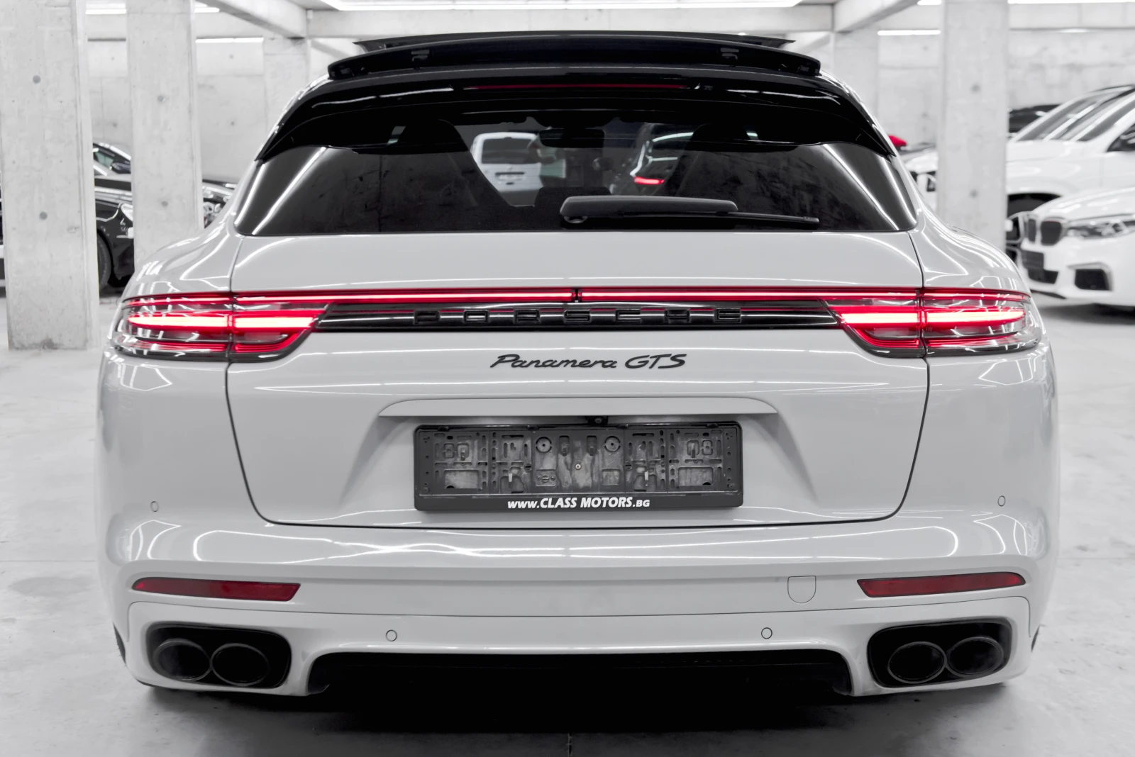 Porsche Panamera 4S GTS Sport Turismo, снимка 6 - Автомобили и джипове - 54519590