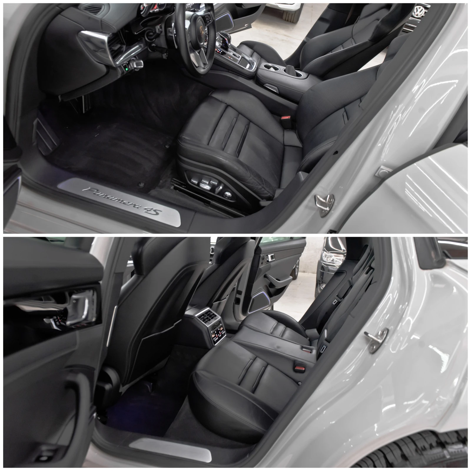 Porsche Panamera 4S GTS Sport Turismo, снимка 11 - Автомобили и джипове - 54519590