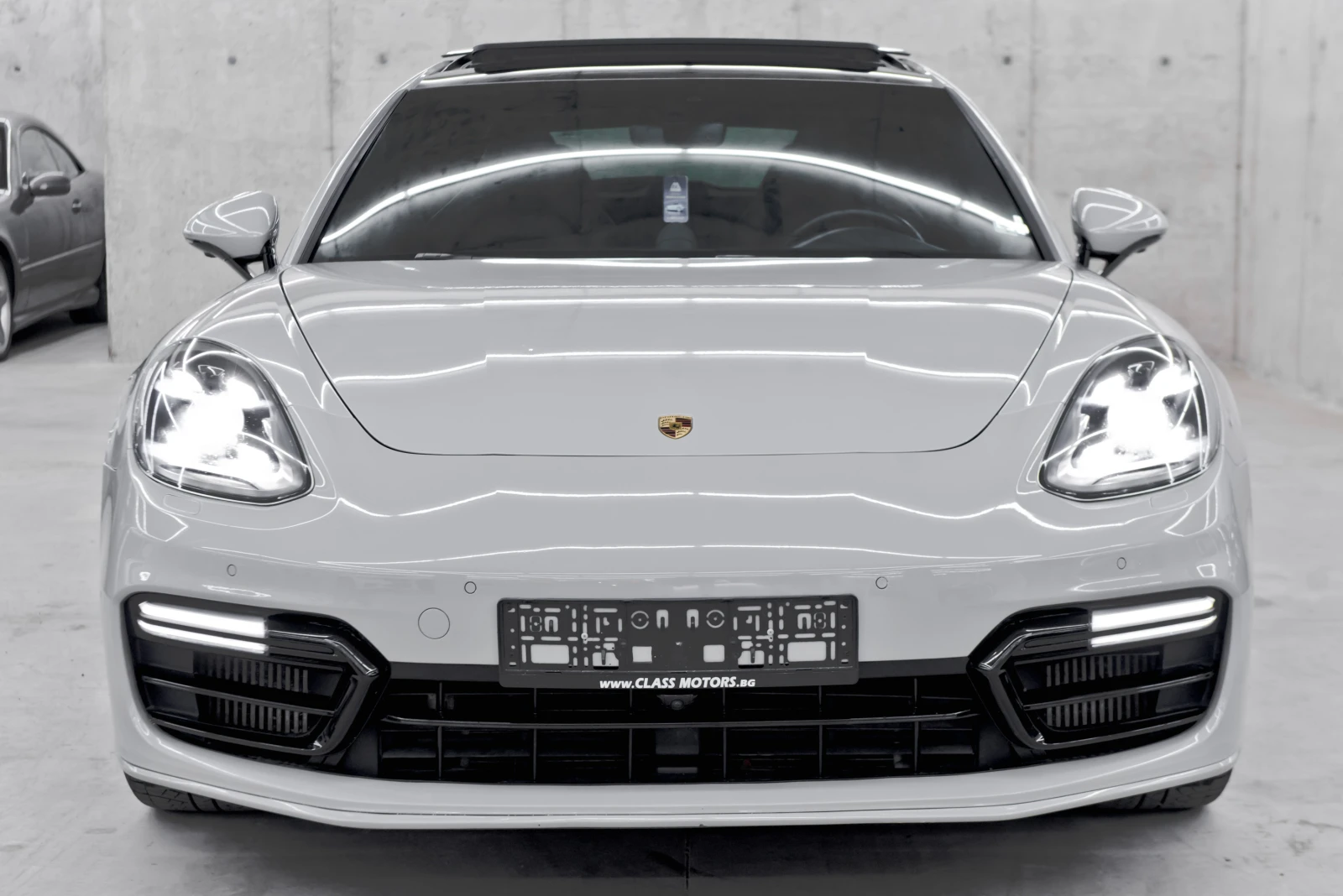 Porsche Panamera 4S GTS Sport Turismo