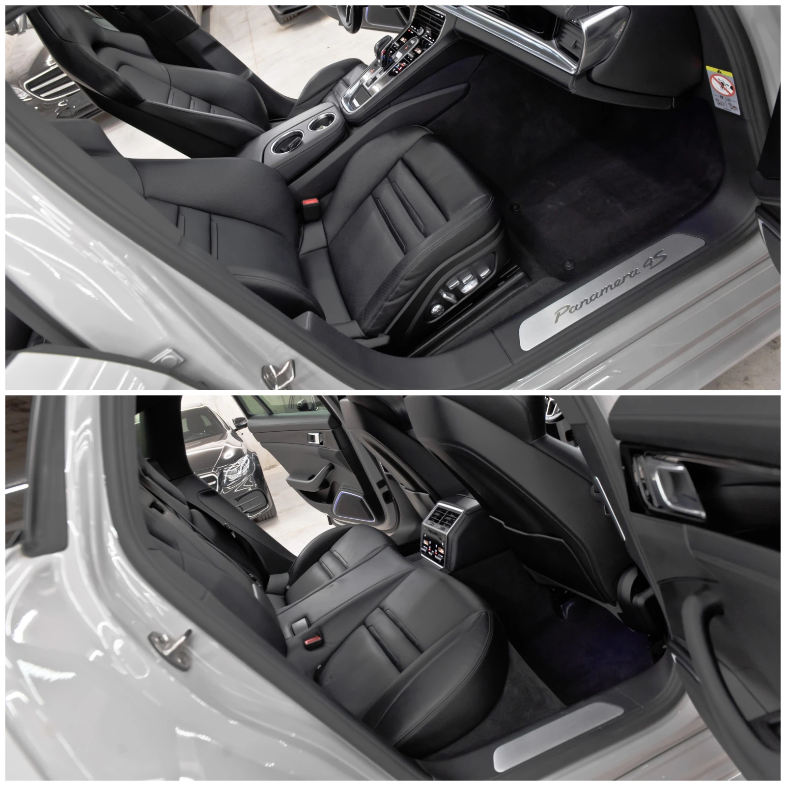 Porsche Panamera 4S GTS Sport Turismo, снимка 12 - Автомобили и джипове - 54519590