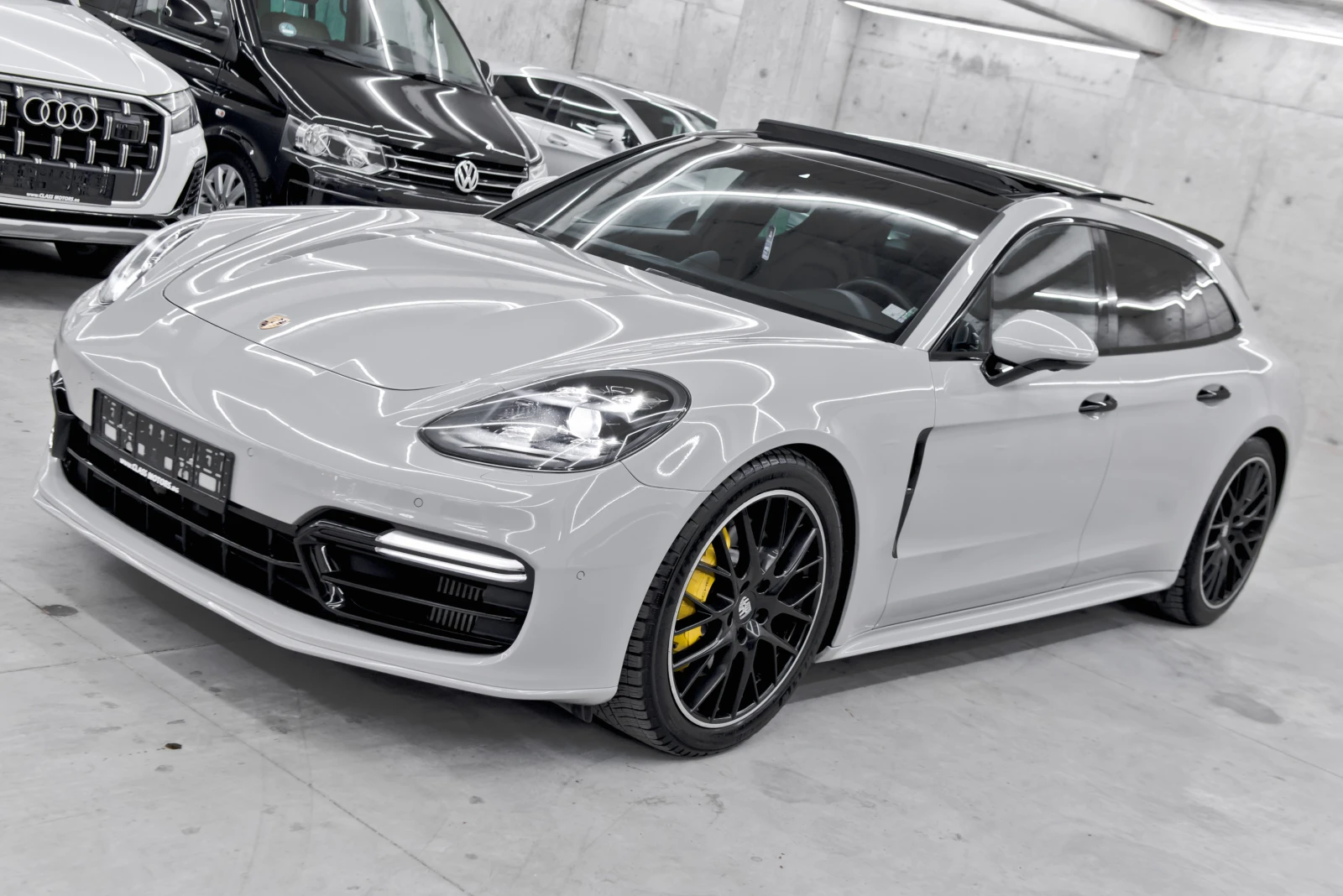 Porsche Panamera 4S GTS Sport Turismo, снимка 2 - Автомобили и джипове - 54519590