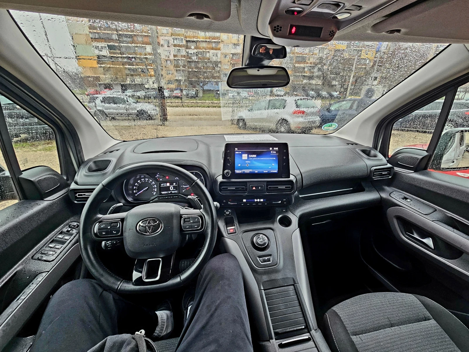 Toyota Proace City 1.2i Turbo, снимка 7 - Автомобили и джипове - 54684538
