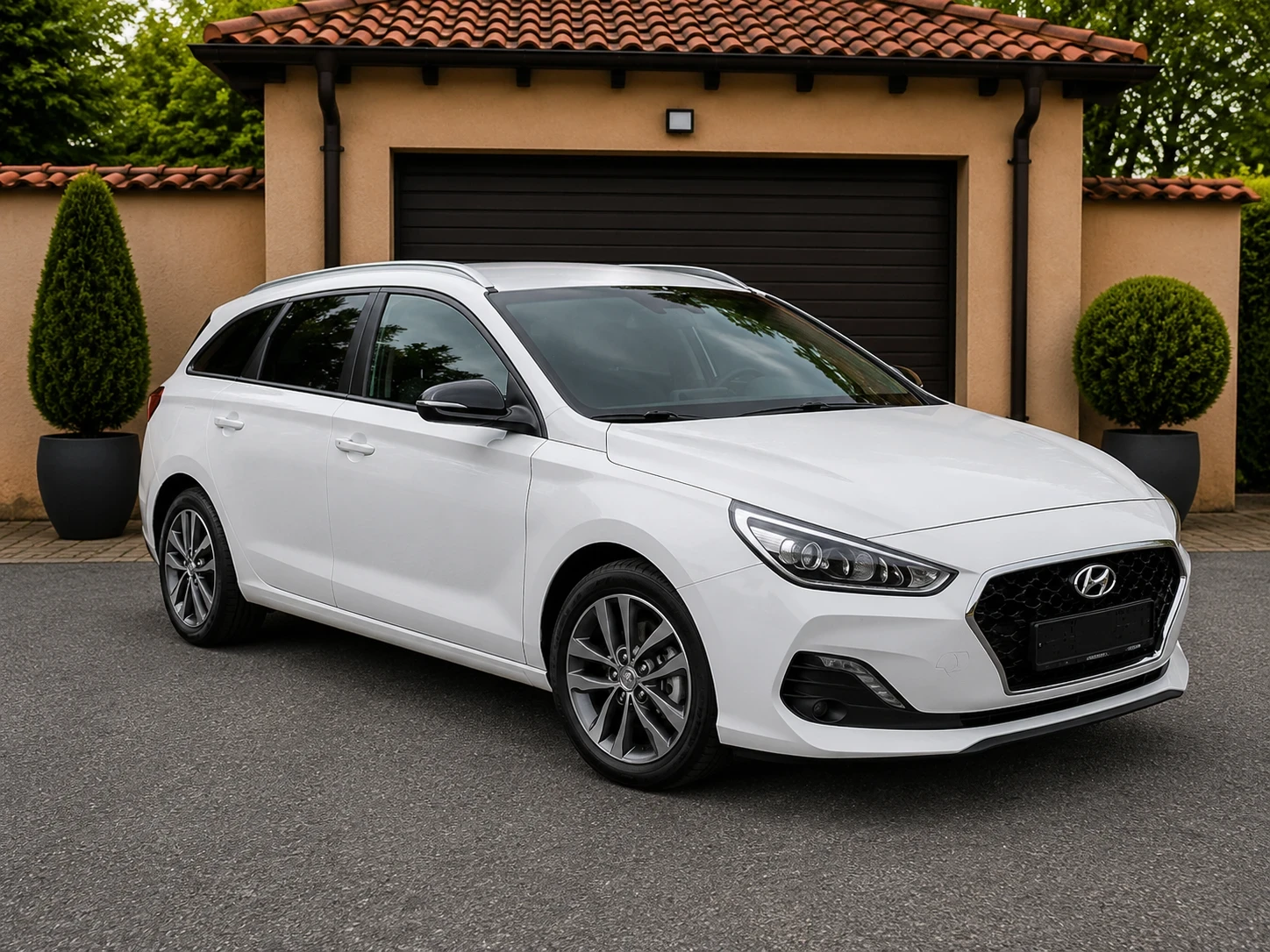 Hyundai I30 Hyundai I30 1.4 ������ | Mobile.bg � ����������� 6