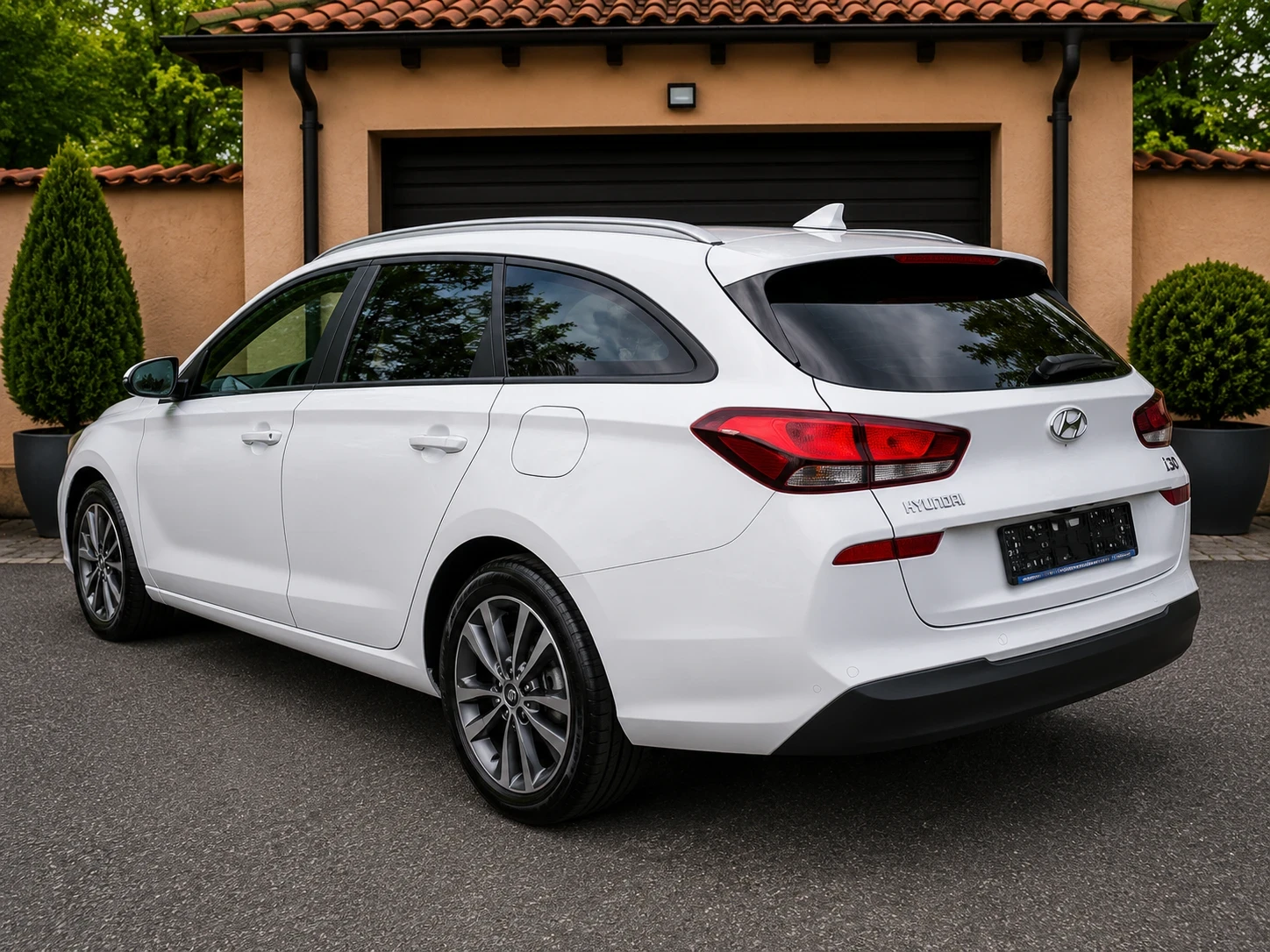 Hyundai I30 Hyundai I30 1.4 ������ | Mobile.bg � ����������� 5