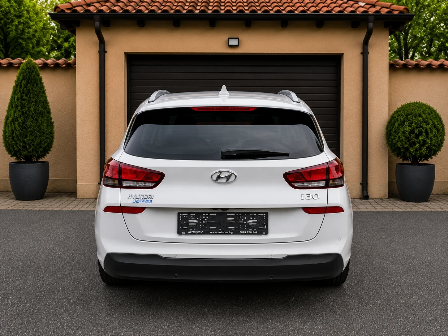 Hyundai I30 Hyundai I30 1.4 ������ | Mobile.bg � ����������� 3