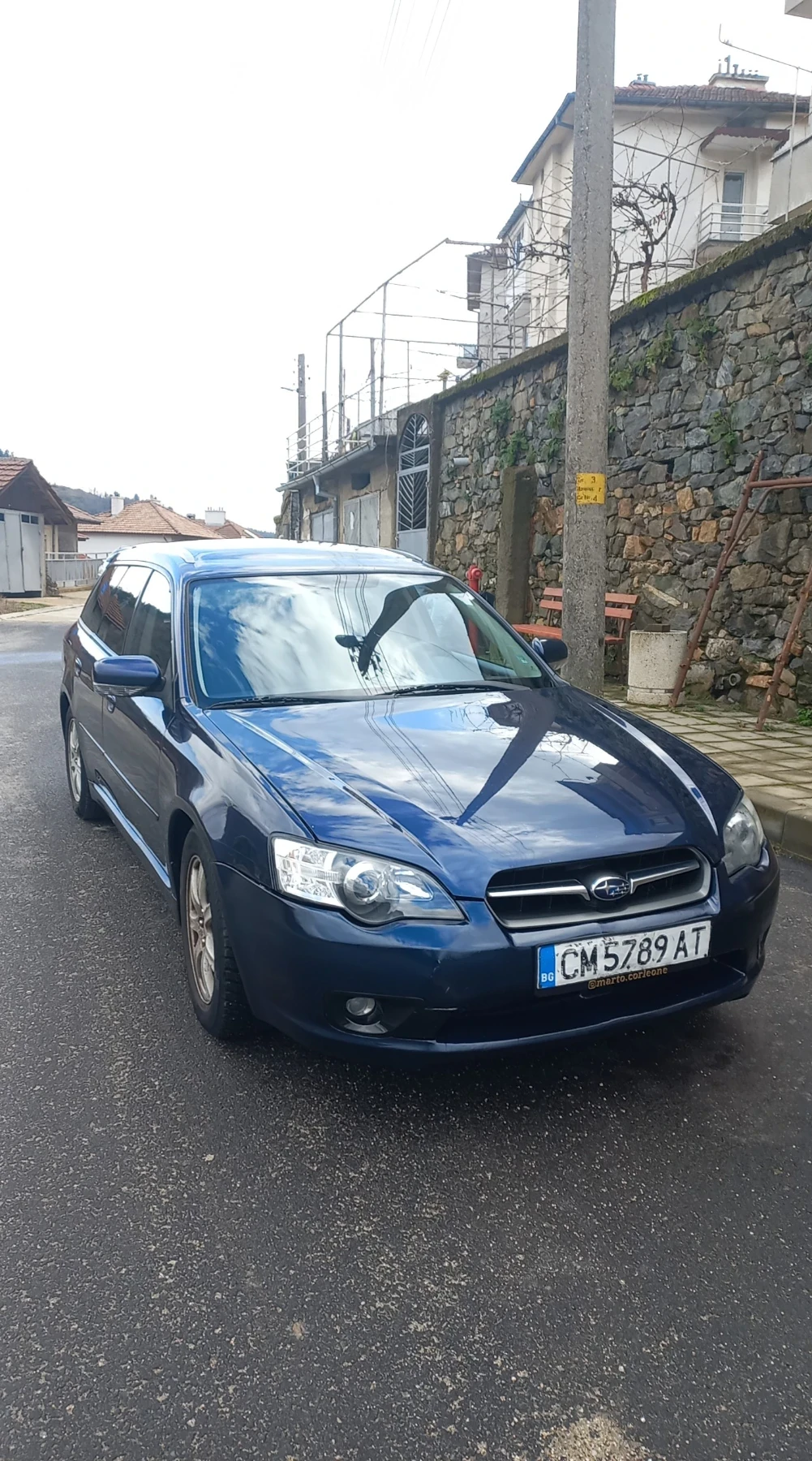 Subaru Legacy