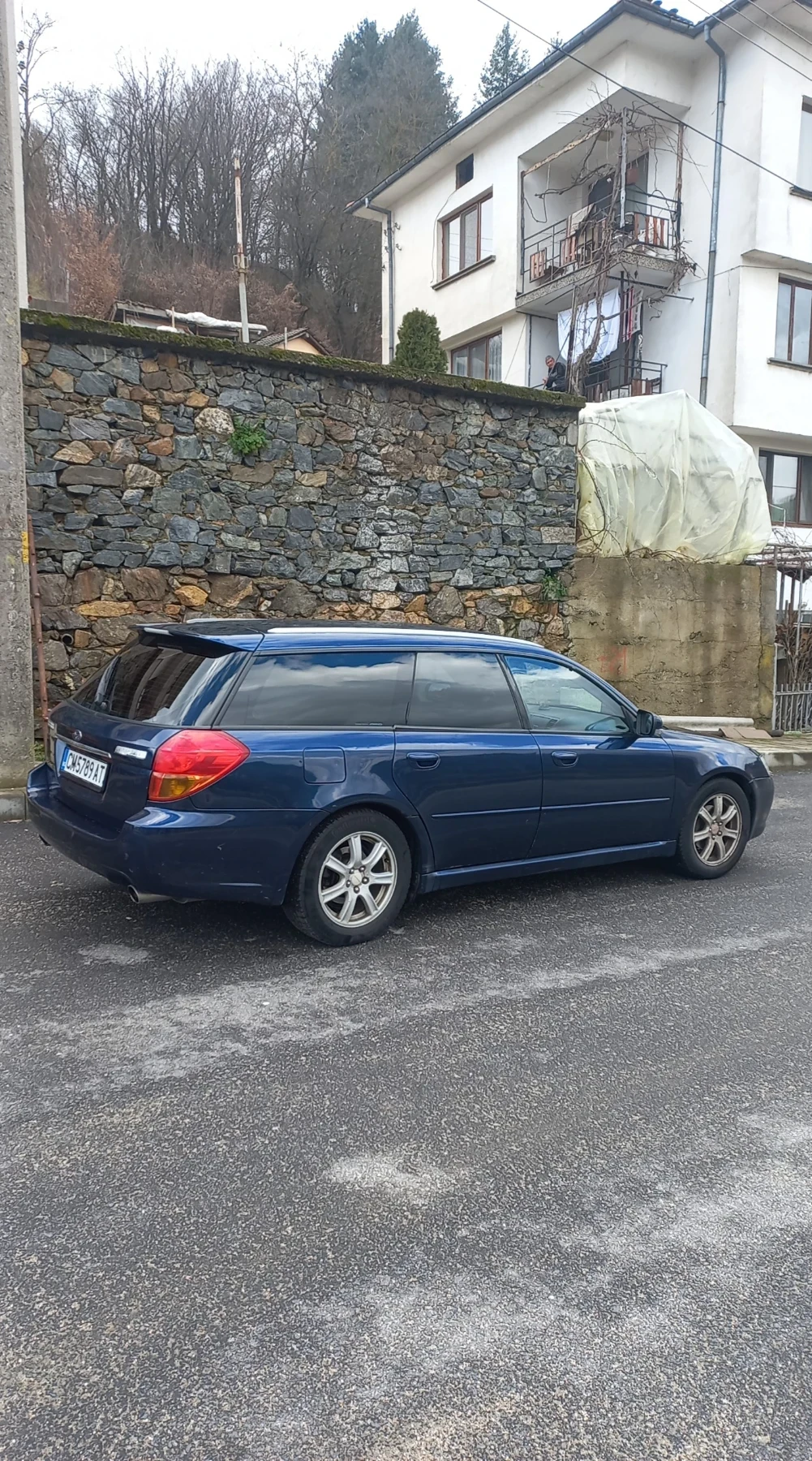 Subaru Legacy, снимка 4 - Автомобили и джипове - 54884167