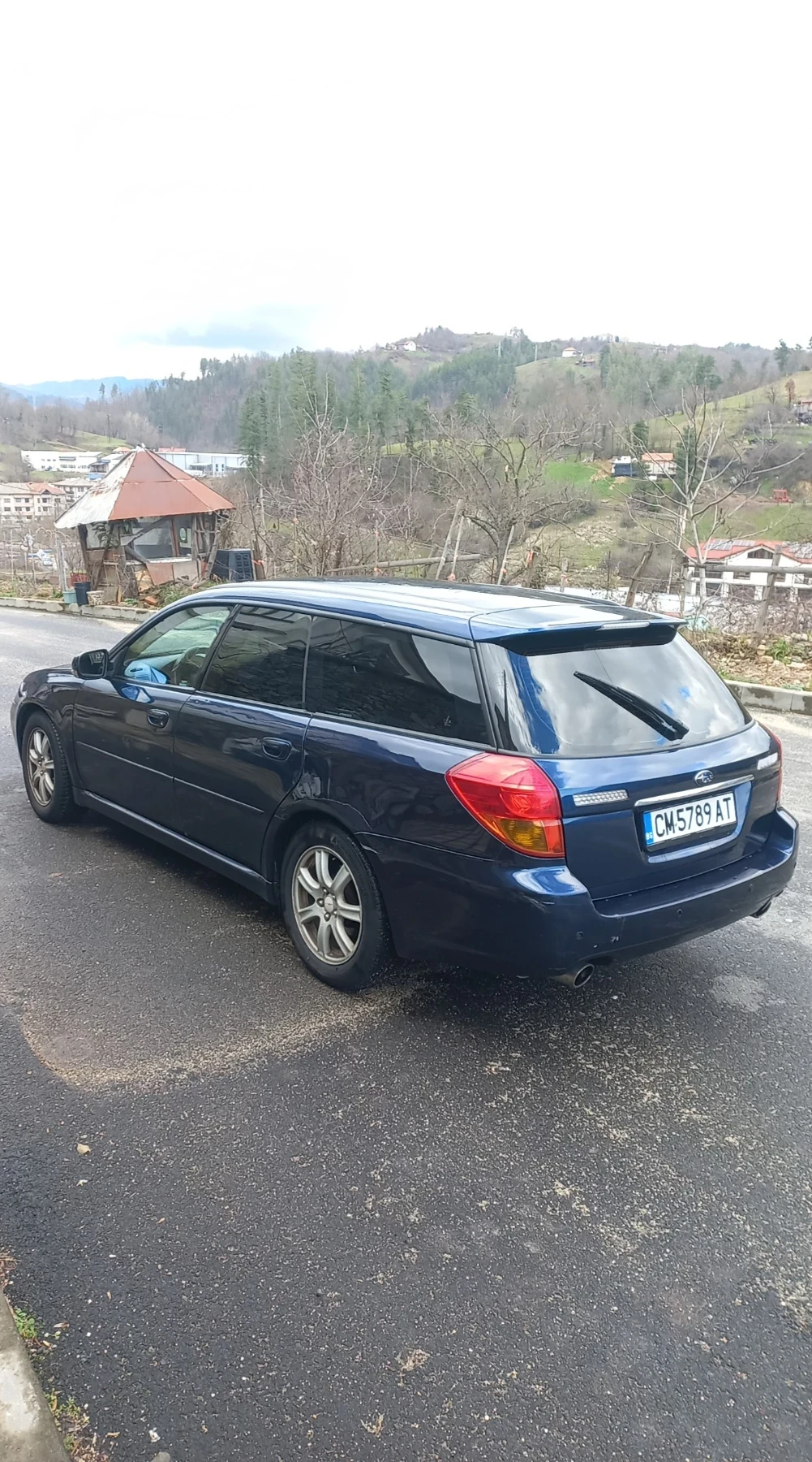 Subaru Legacy, снимка 6 - Автомобили и джипове - 54884167