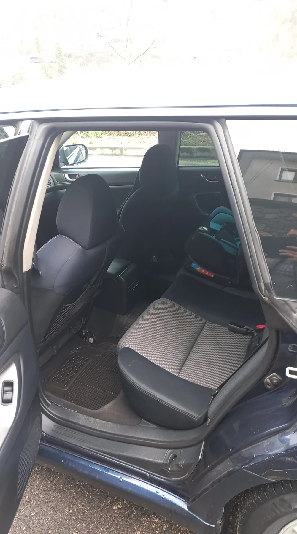 Subaru Legacy, снимка 9 - Автомобили и джипове - 54884167