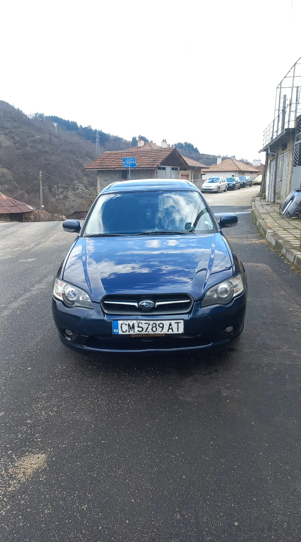 Subaru Legacy, снимка 12 - Автомобили и джипове - 54884167