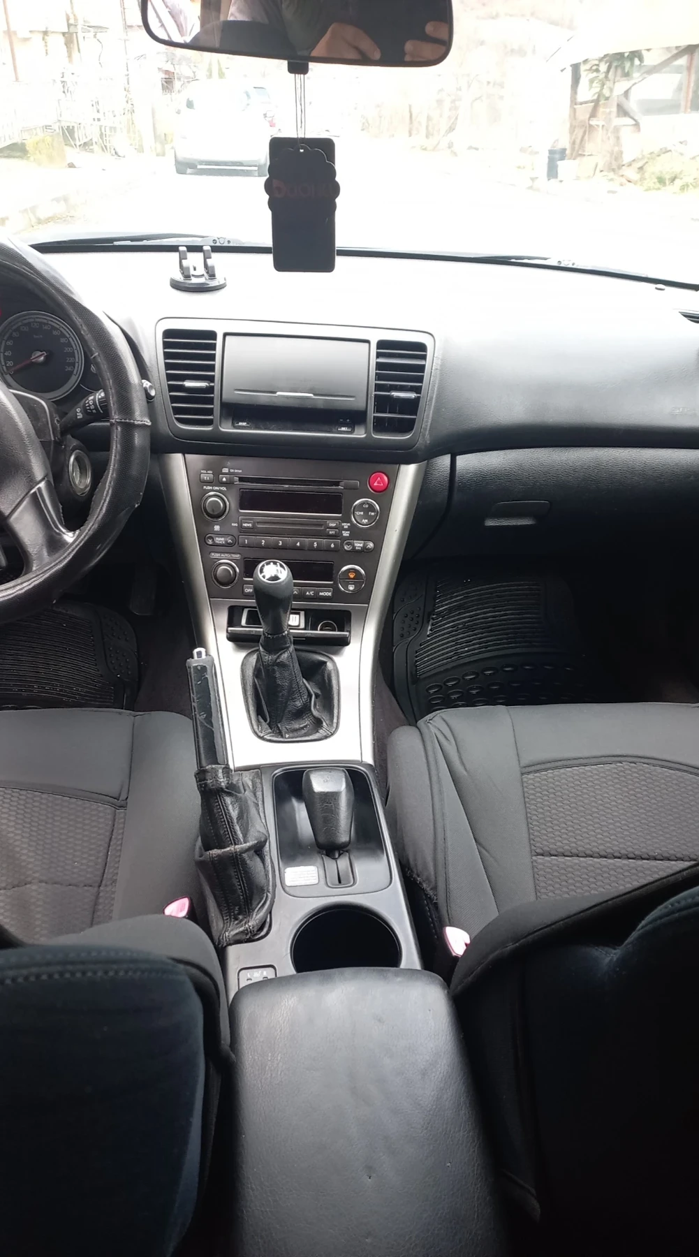 Subaru Legacy, снимка 10 - Автомобили и джипове - 54884167