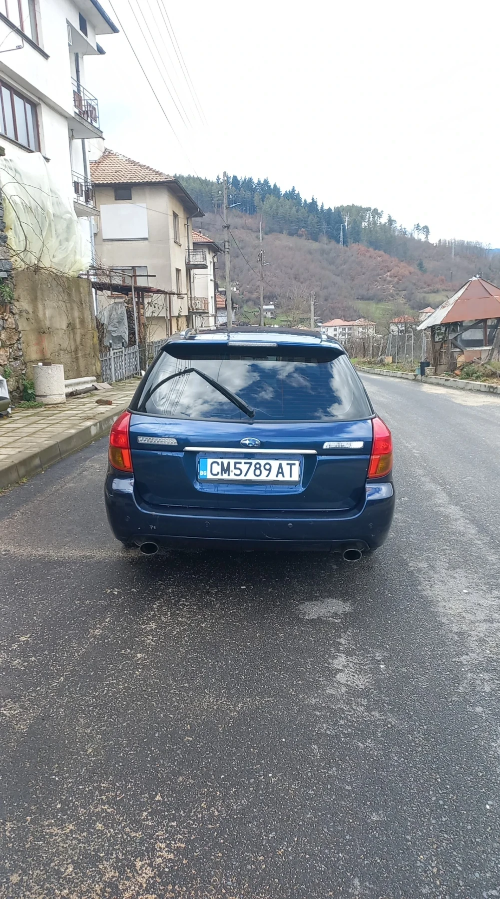 Subaru Legacy, снимка 5 - Автомобили и джипове - 54884167