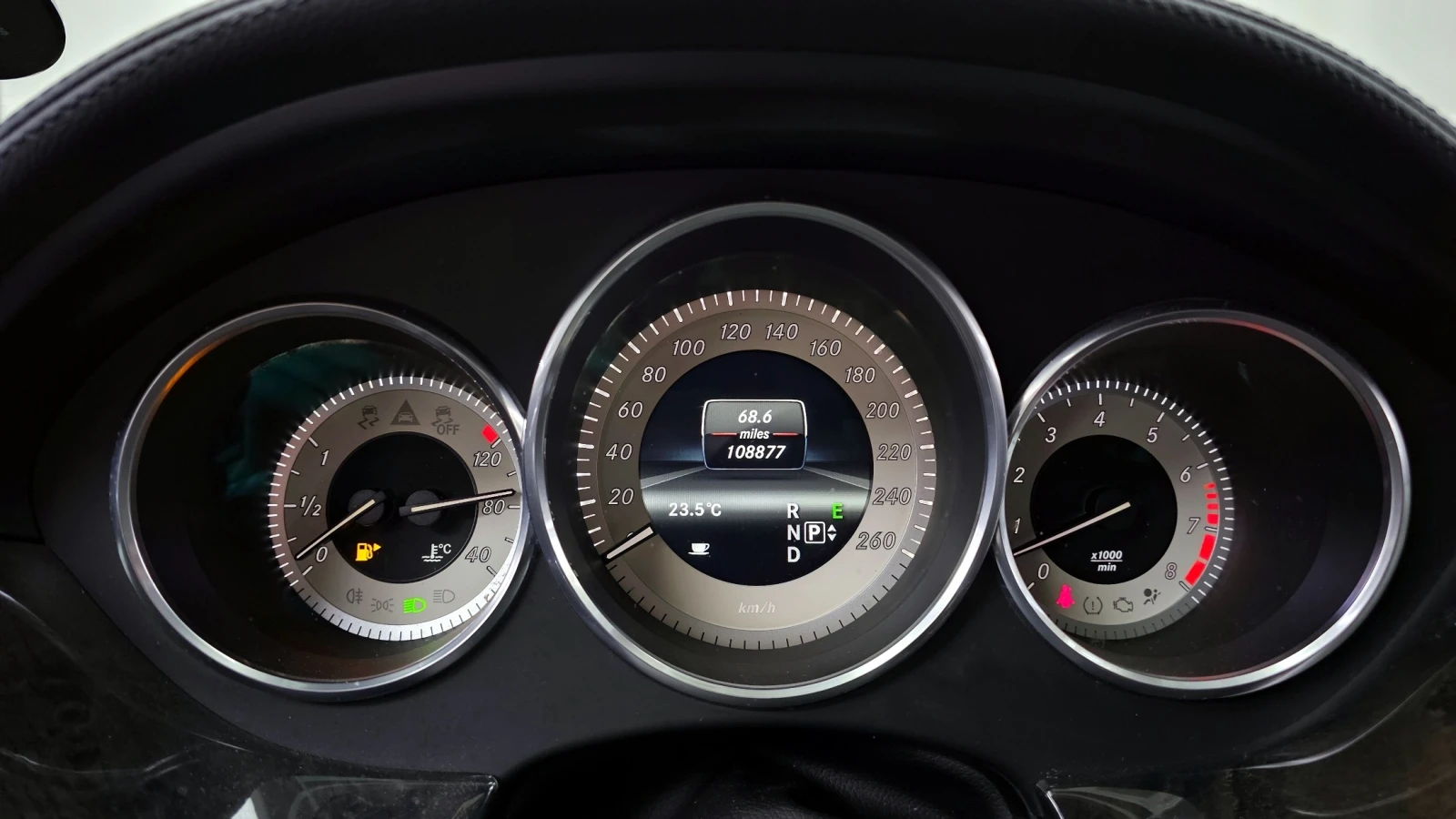 Mercedes-Benz CLS 350 V6* AMG LINE, снимка 10 - Автомобили и джипове - 54905237