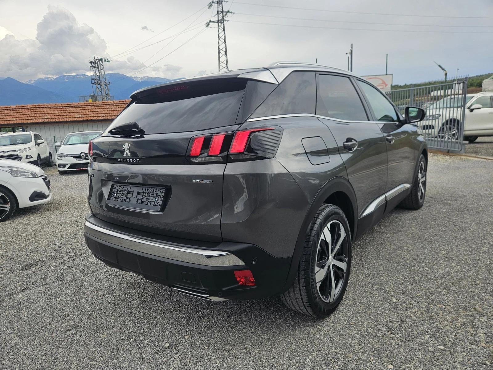 Peugeot 3008 1.5 HDI GT-LINE AUTOMAT  | Mobile.bg � ����������� 5