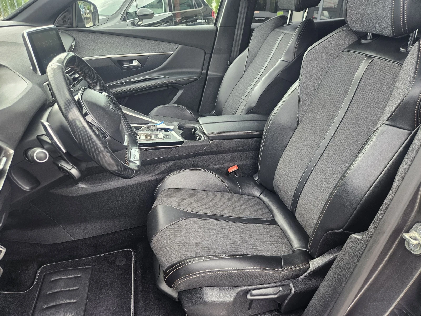 Peugeot 3008 1.5 HDI GT-LINE AUTOMAT  | Mobile.bg � ����������� 9