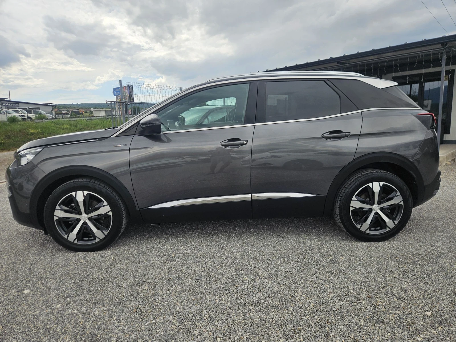 Peugeot 3008 1.5 HDI GT-LINE AUTOMAT  | Mobile.bg � ����������� 7