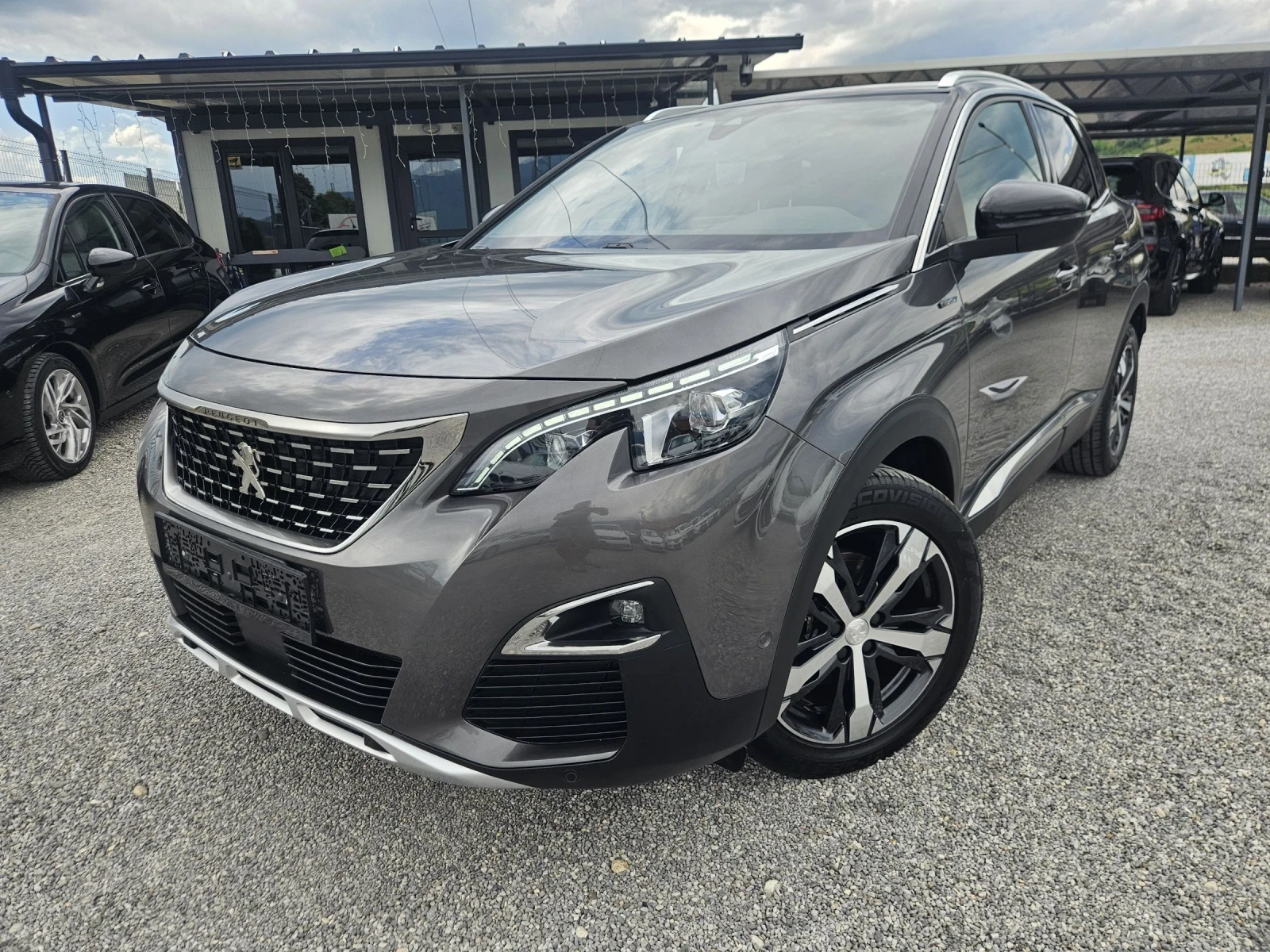 Peugeot 3008 1.5 HDI GT-LINE AUTOMAT  | Mobile.bg � ����������� 1
