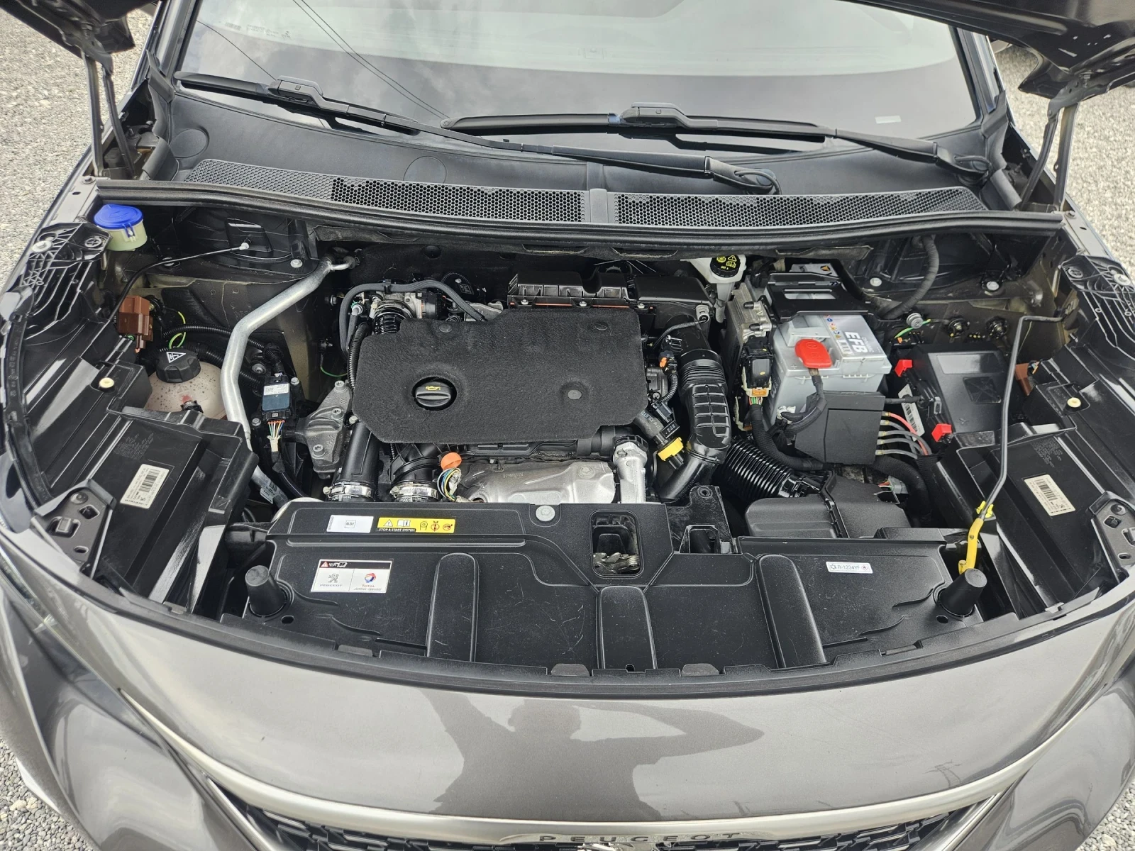 Peugeot 3008 1.5 HDI GT-LINE AUTOMAT  | Mobile.bg � ����������� 16