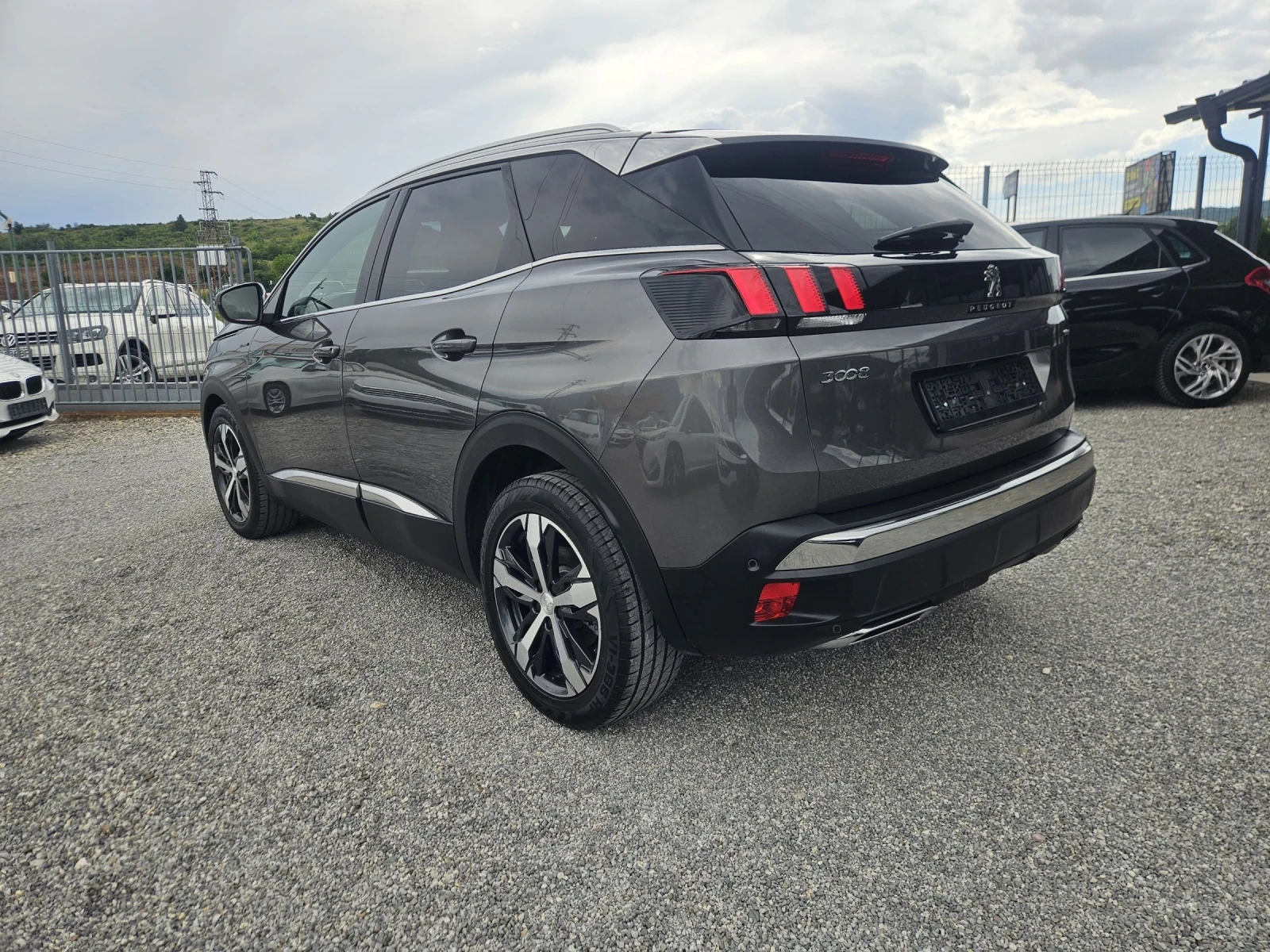 Peugeot 3008 1.5 HDI GT-LINE AUTOMAT  | Mobile.bg � ����������� 6