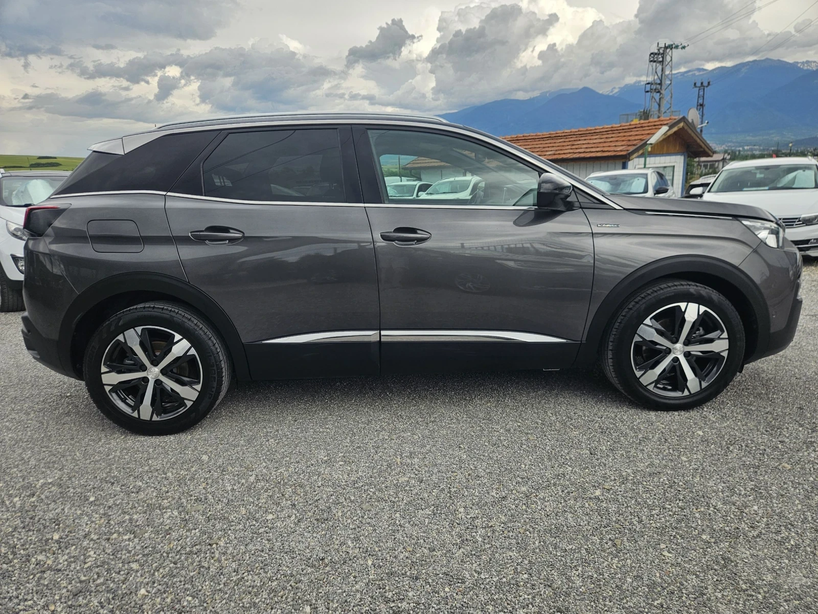 Peugeot 3008 1.5 HDI GT-LINE AUTOMAT  | Mobile.bg � ����������� 4
