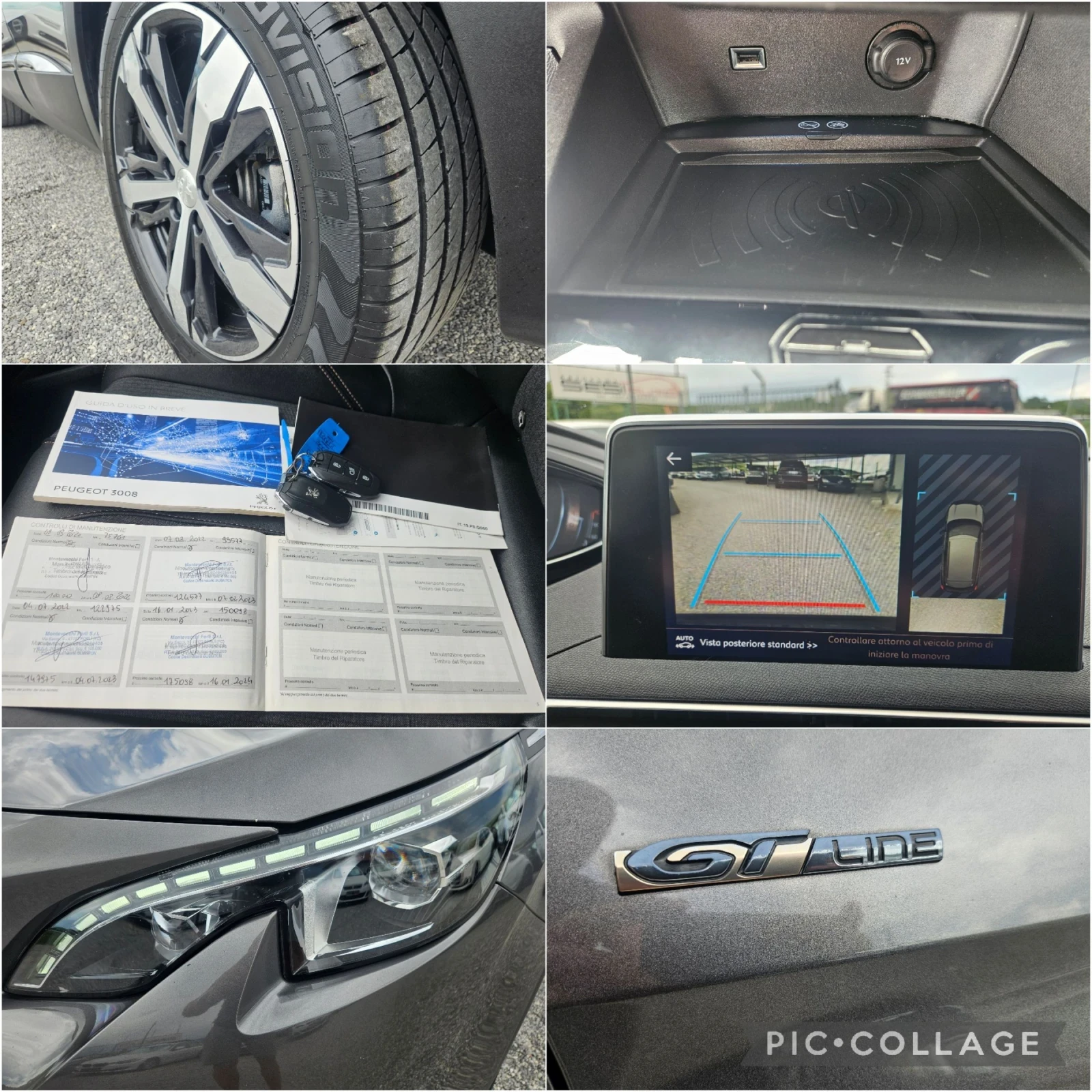 Peugeot 3008 1.5 HDI GT-LINE AUTOMAT  | Mobile.bg � ����������� 17