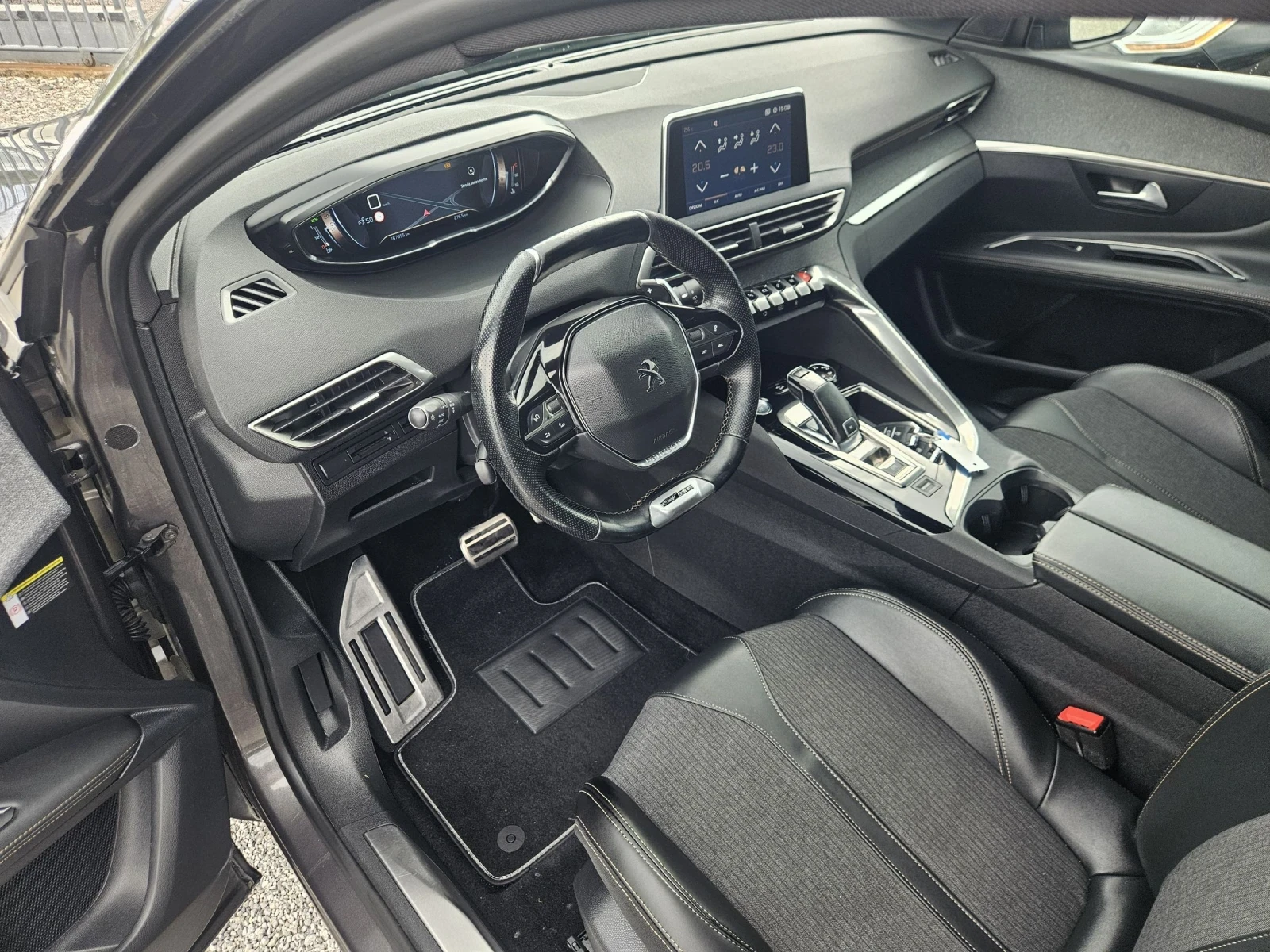 Peugeot 3008 1.5 HDI GT-LINE AUTOMAT  | Mobile.bg � ����������� 8