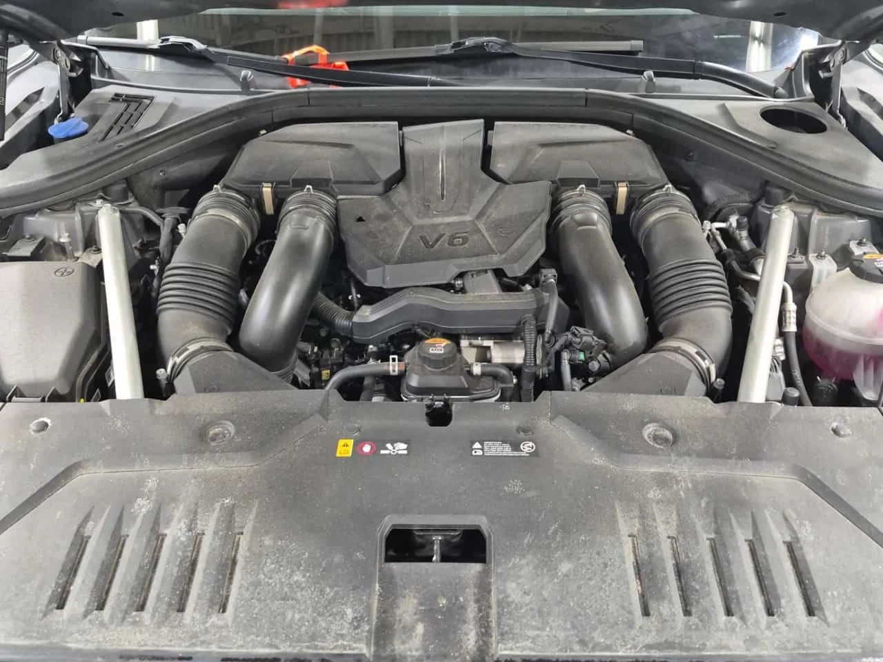 Genesis GV70 3.5T SPORT  CARFAX, снимка 16 - Автомобили и джипове - 55047070