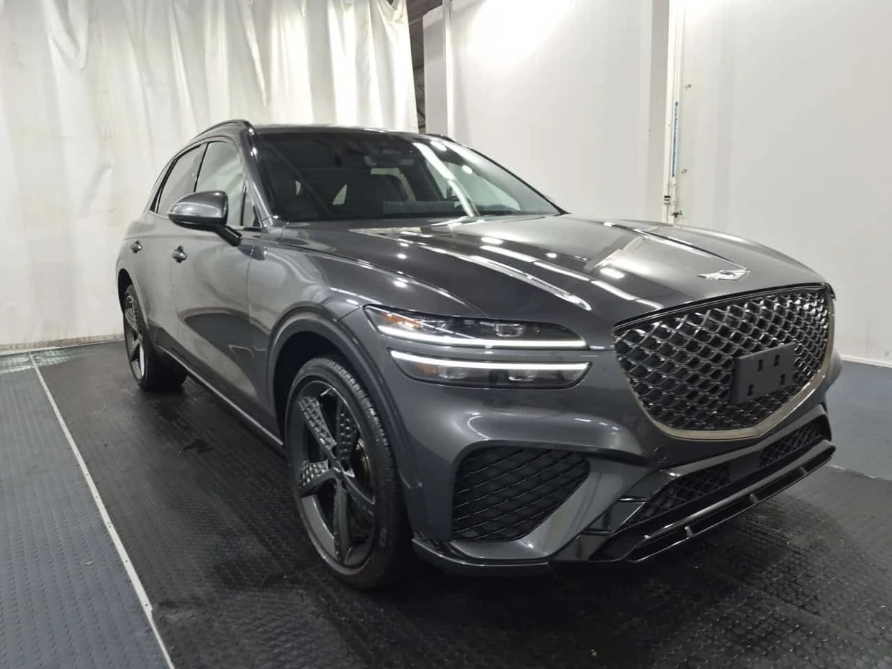 Genesis GV70 3.5T SPORT  CARFAX, снимка 2 - Автомобили и джипове - 55047070