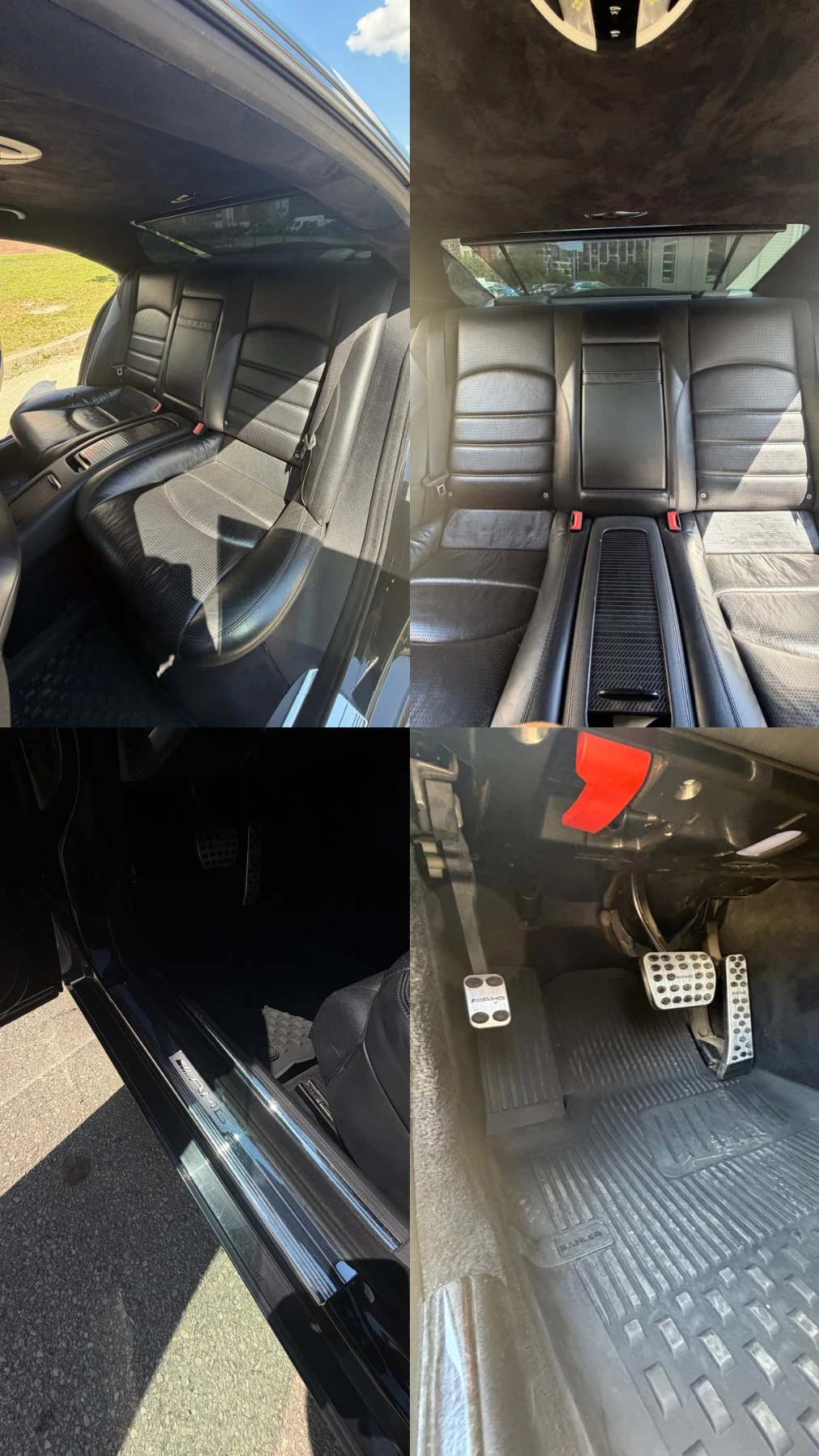 Mercedes-Benz CLS 320, снимка 14 - Автомобили и джипове - 55078773