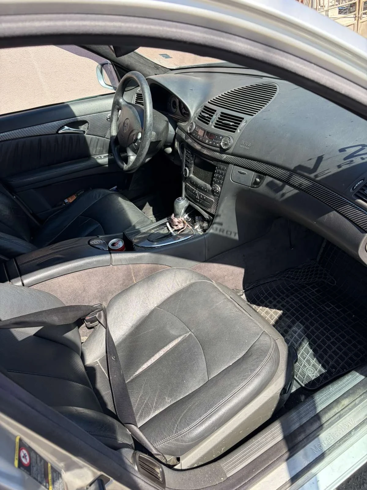 Mercedes-Benz E 320, снимка 4 - Автомобили и джипове - 55104251