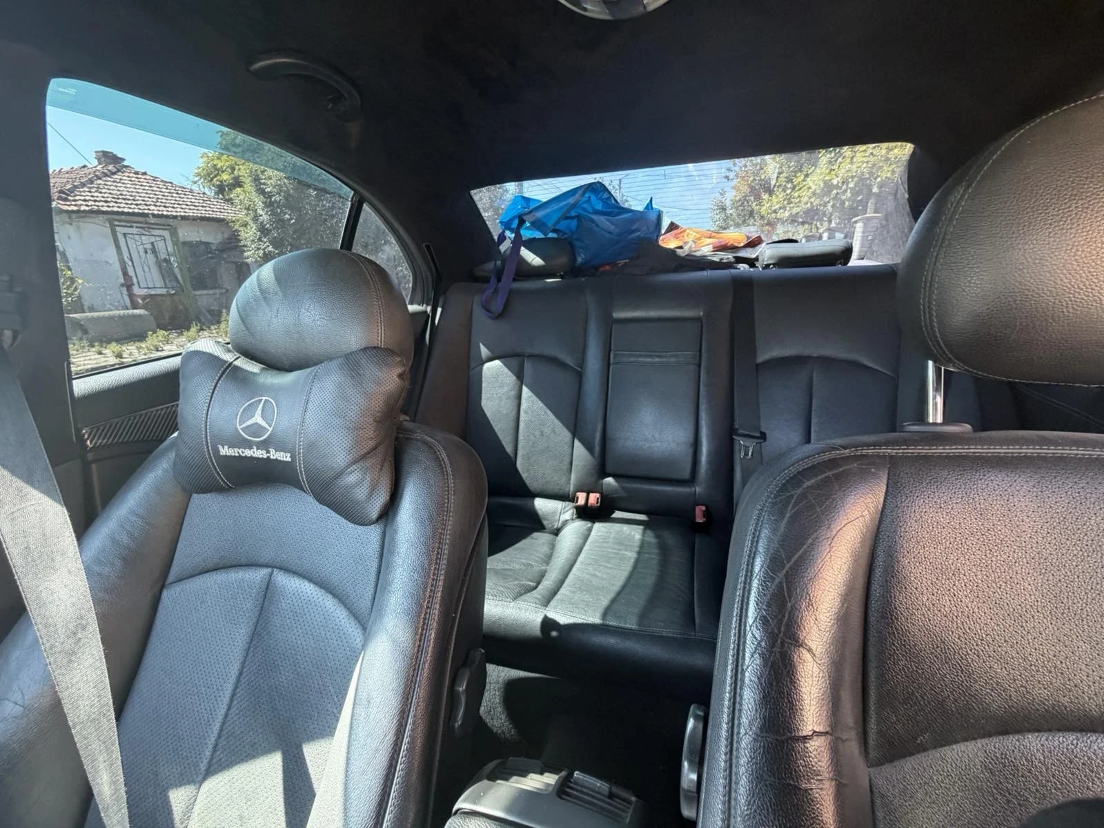 Mercedes-Benz E 320, снимка 7 - Автомобили и джипове - 55104251