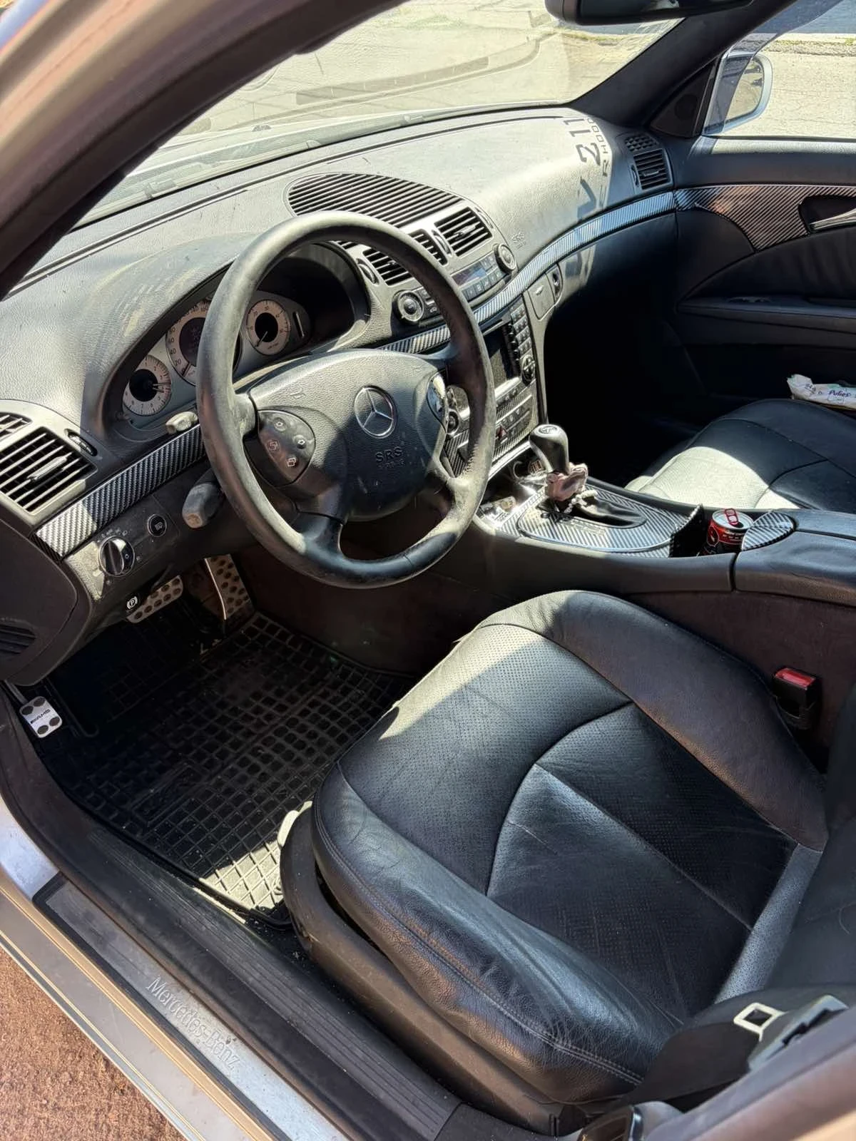 Mercedes-Benz E 320, снимка 5 - Автомобили и джипове - 55104251