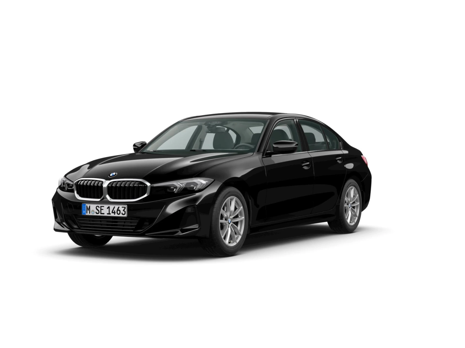 BMW 318 Sedan (MX), снимка 2 - Автомобили и джипове - 55188814