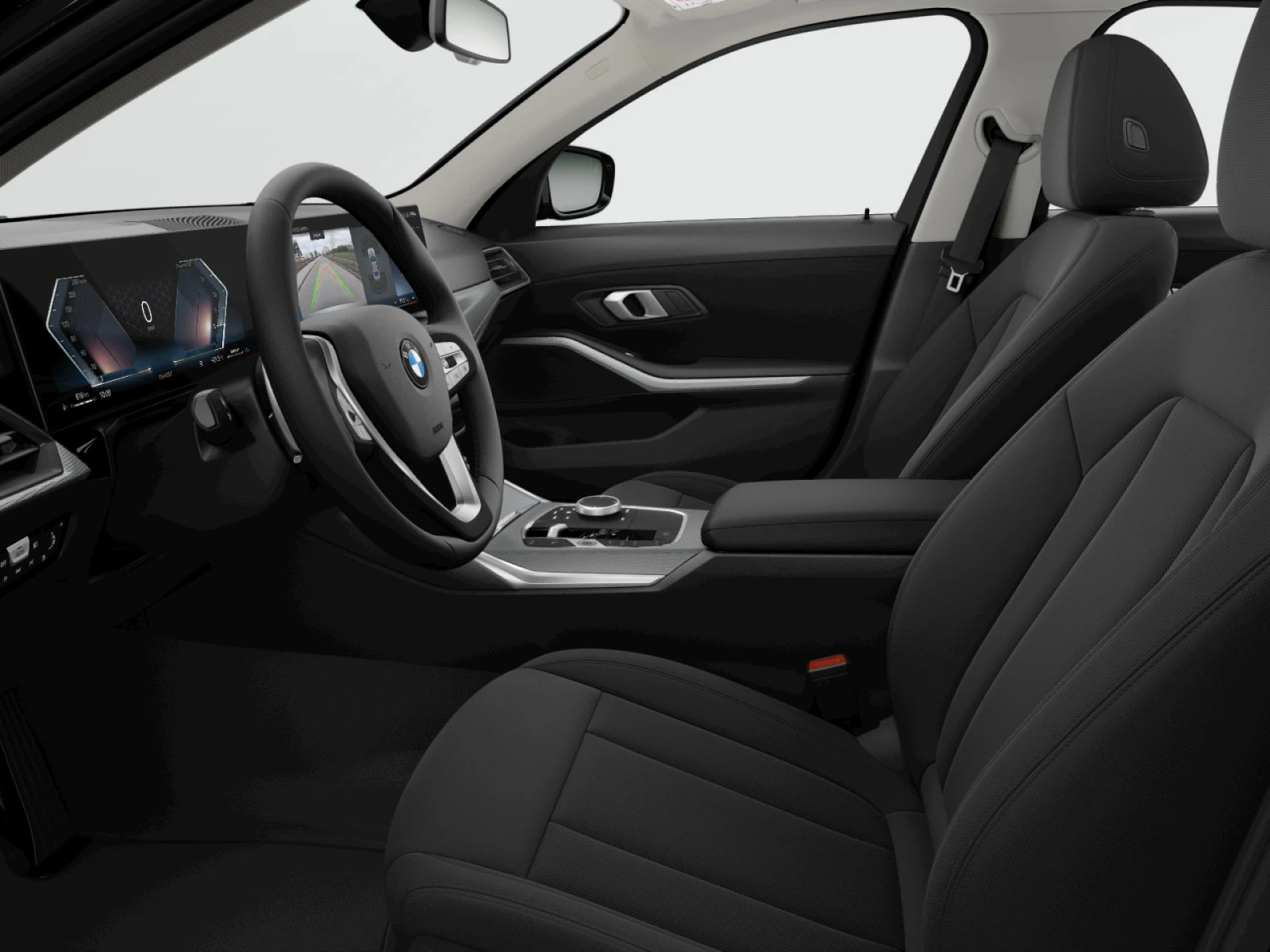 BMW 318 Sedan (MX), снимка 8 - Автомобили и джипове - 55188814