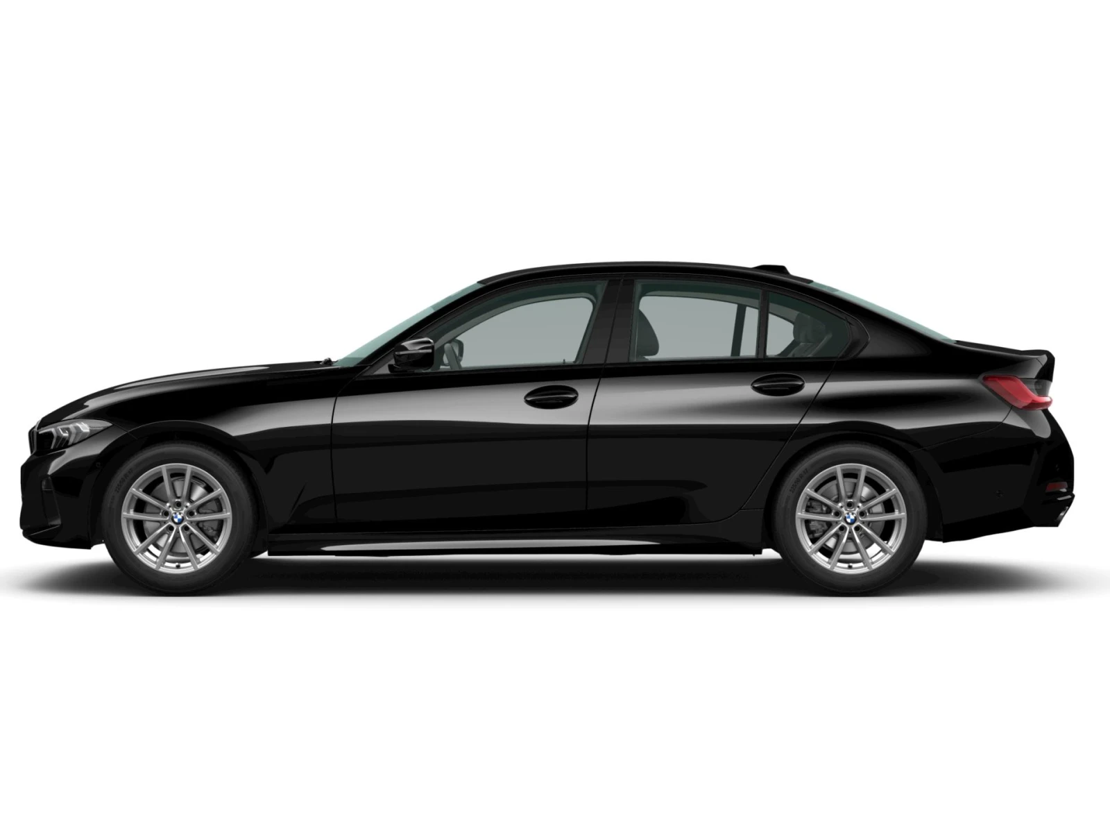 BMW 318 Sedan (MX), снимка 4 - Автомобили и джипове - 55188814